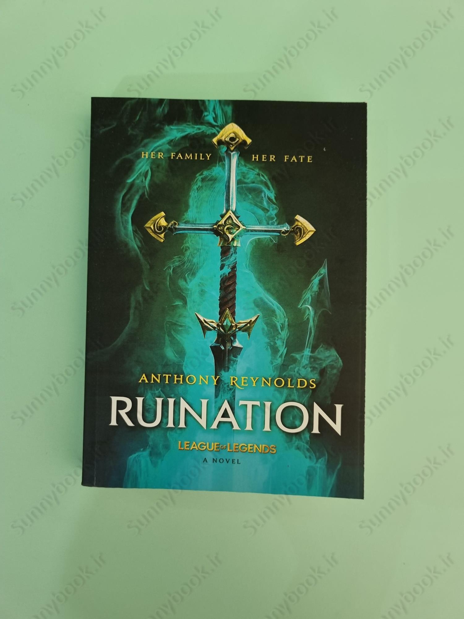 Ruination: A League of Legends Novel main 1 2