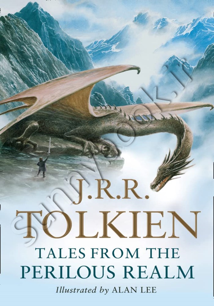 Tales From The Perilous Realm Model.Title