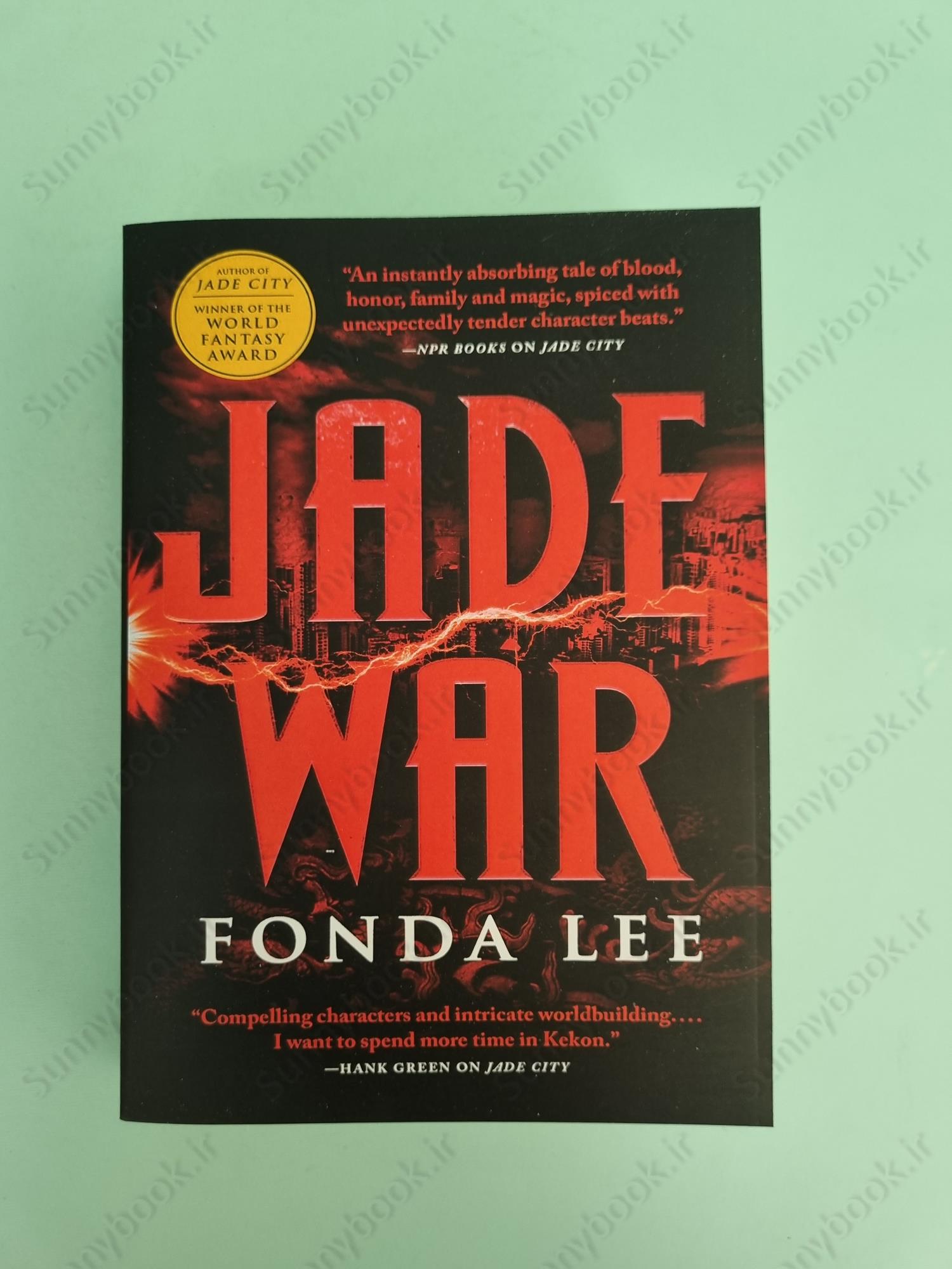 Jade War (The Green Bone Saga, 2) main 1 2