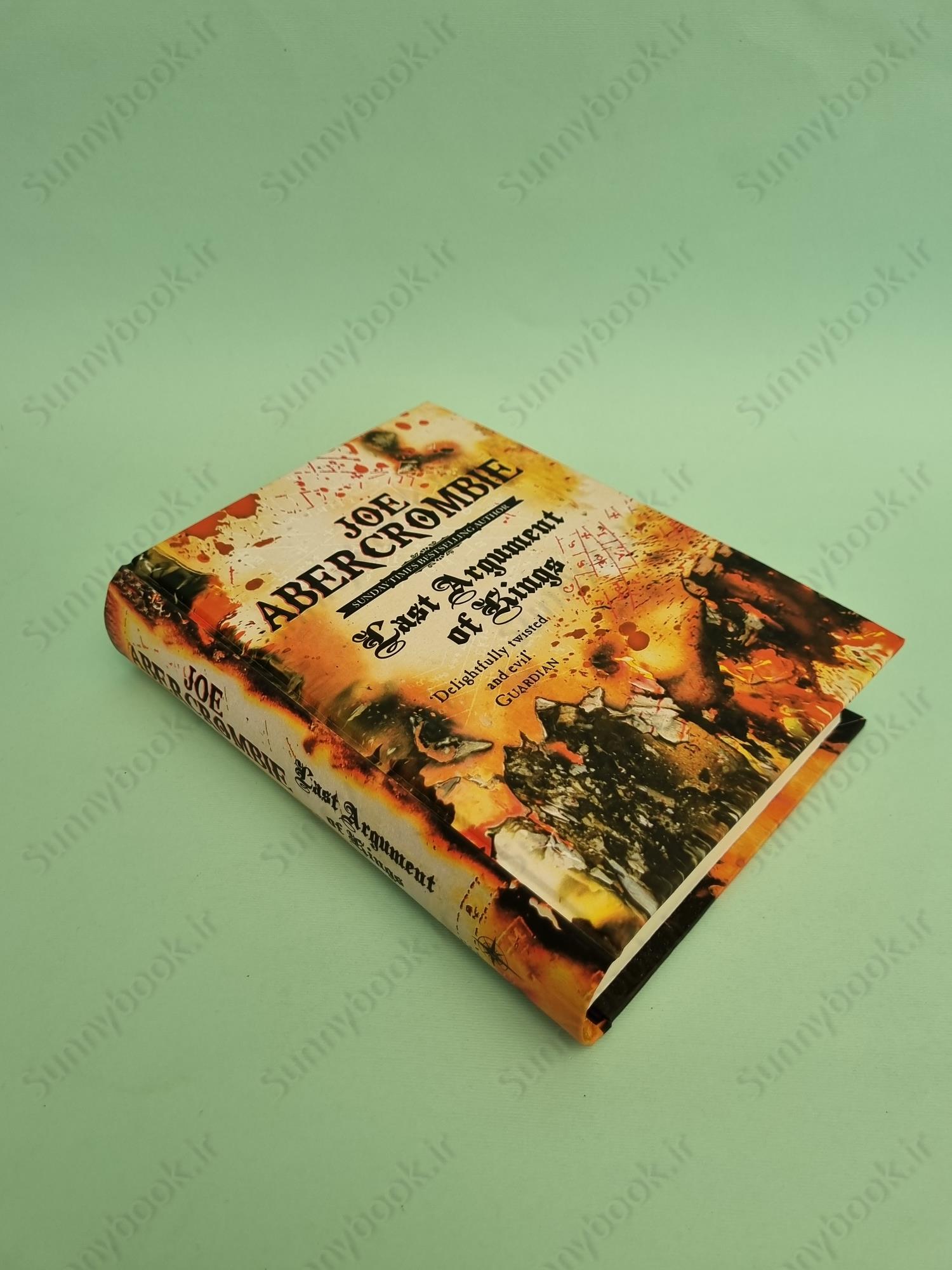 Last Argument of Kings (The First Law Trilogy, 3) main 1 4