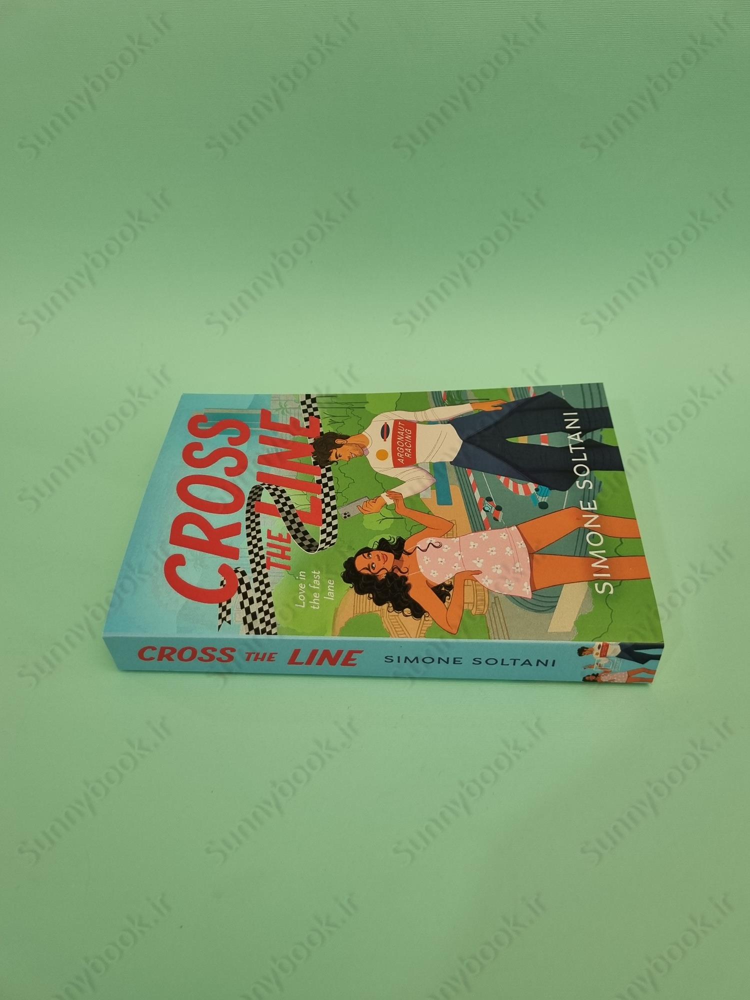 Cross the Line (Lights Out 1) main 1 4