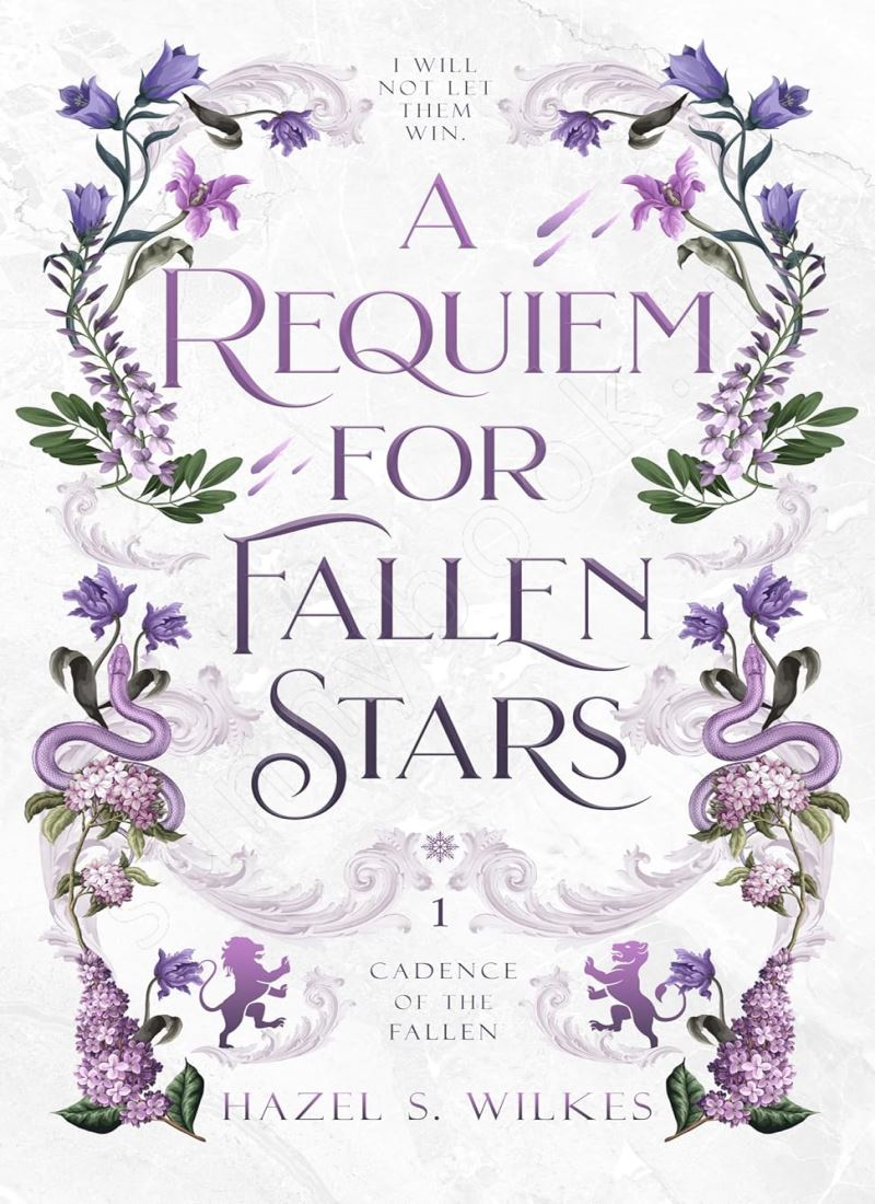 A Requiem for Fallen Stars (Cadence of the Fallen Book 1) main 1 1