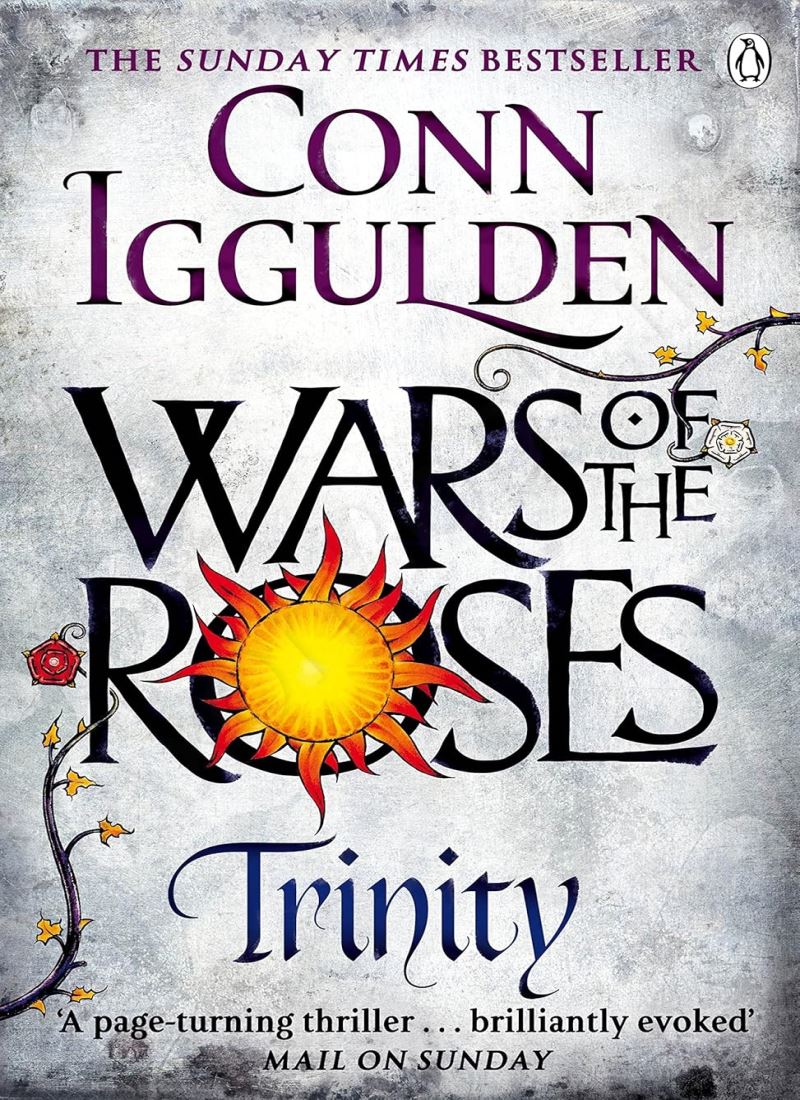Trinity (Wars of the Roses 2) main 1 1