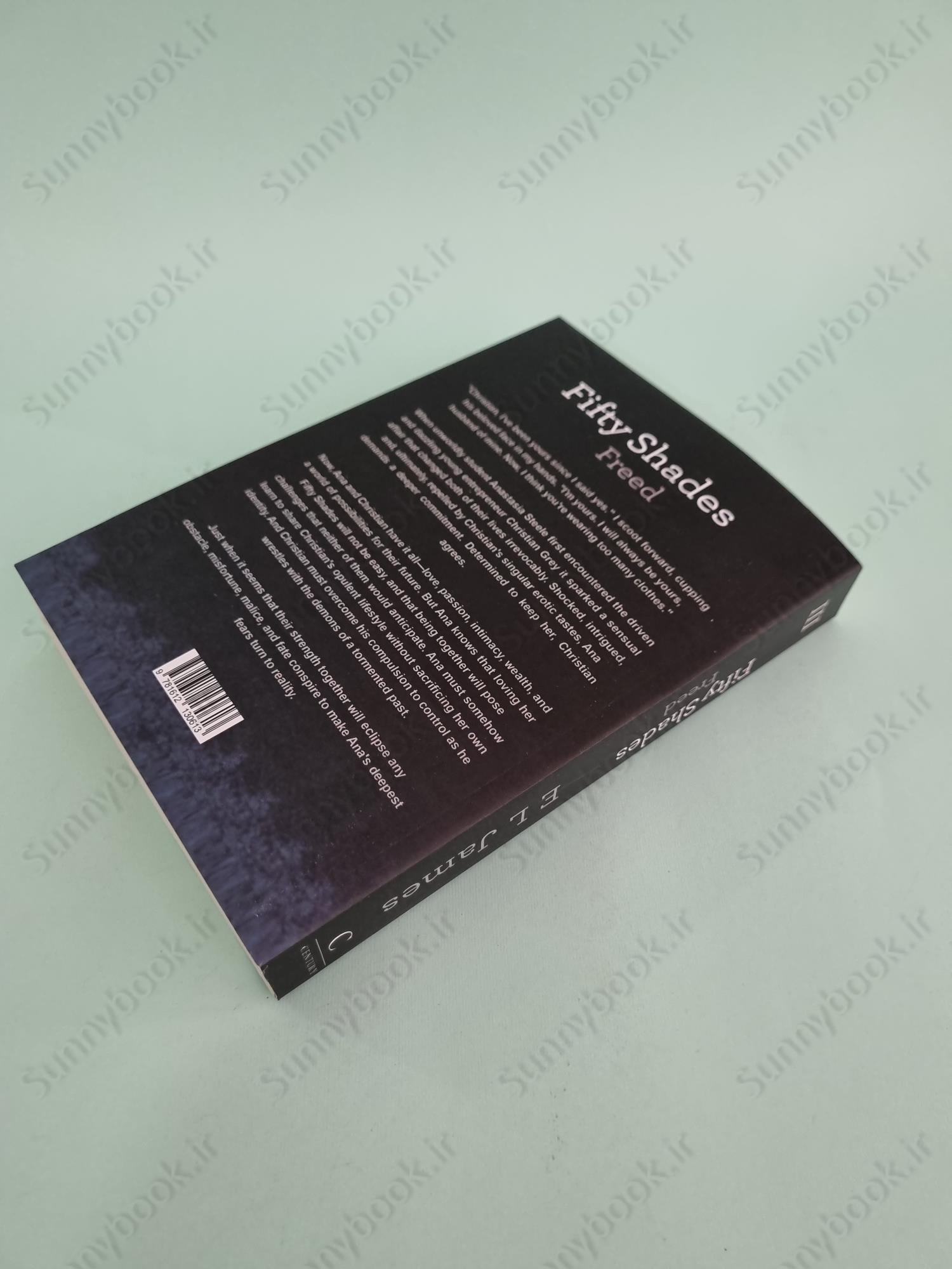 Fifty Shades of Freed (Fifty Shades 3) main 1 5