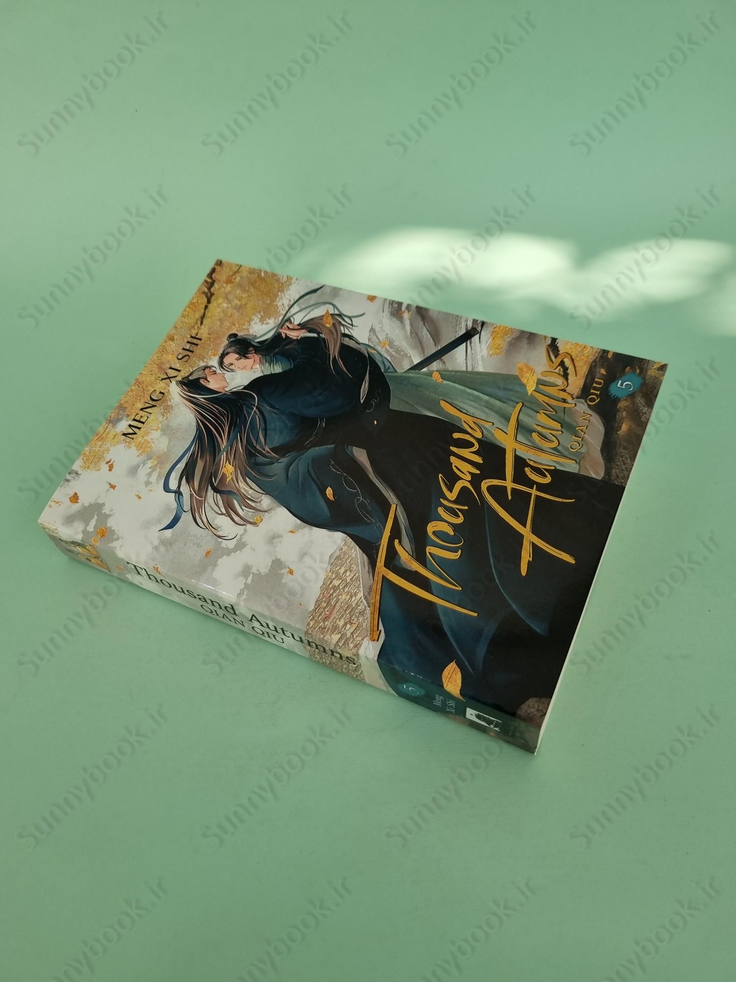 Thousand Autumns: Qian Qiu Vol. 5 main 1 3