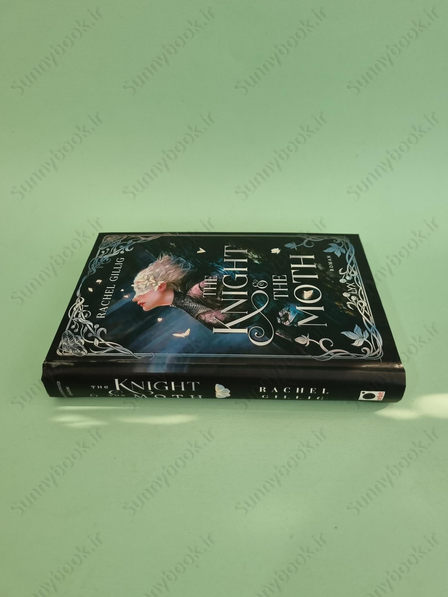 The Knight and the Moth (The Stonewater Kingdom 1) main 1 4