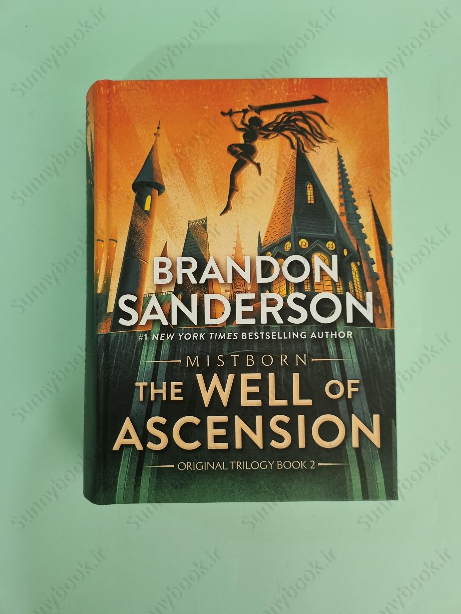 The Well of Ascension (The Mistborn Saga 2) main 1 2