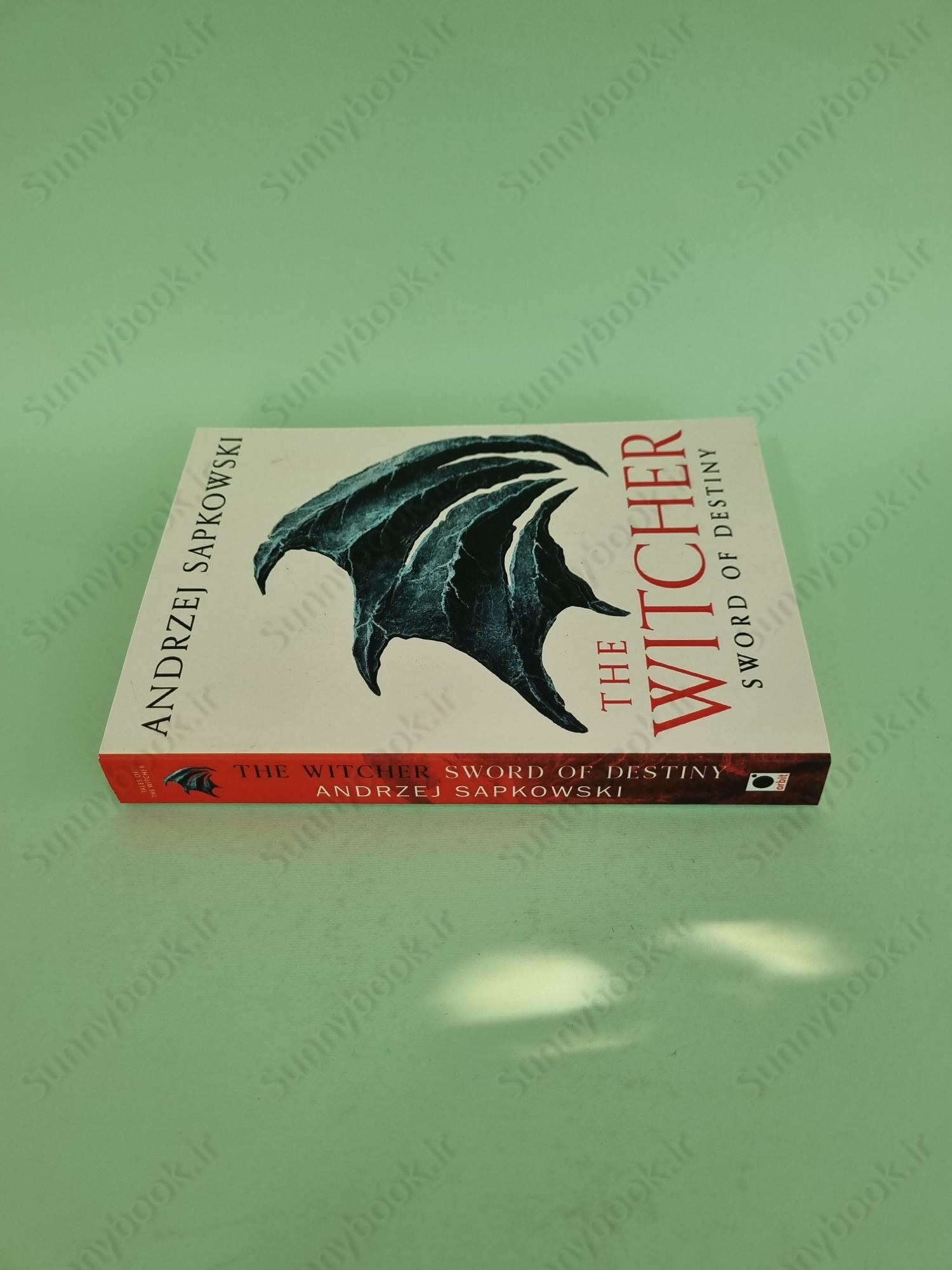 Sword of Destiny (The Witcher, 2) main 1 4