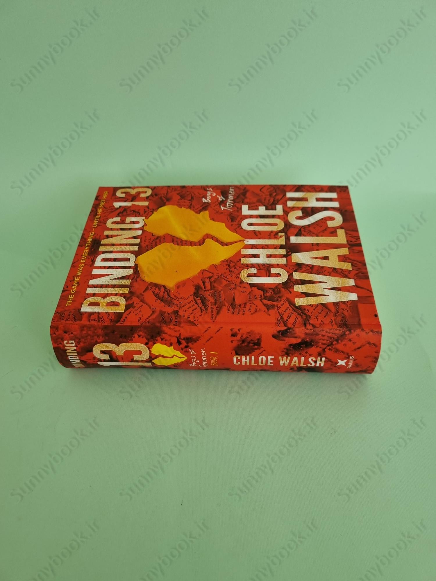 Binding 13 (Boys of Tommen 1) main 1 4