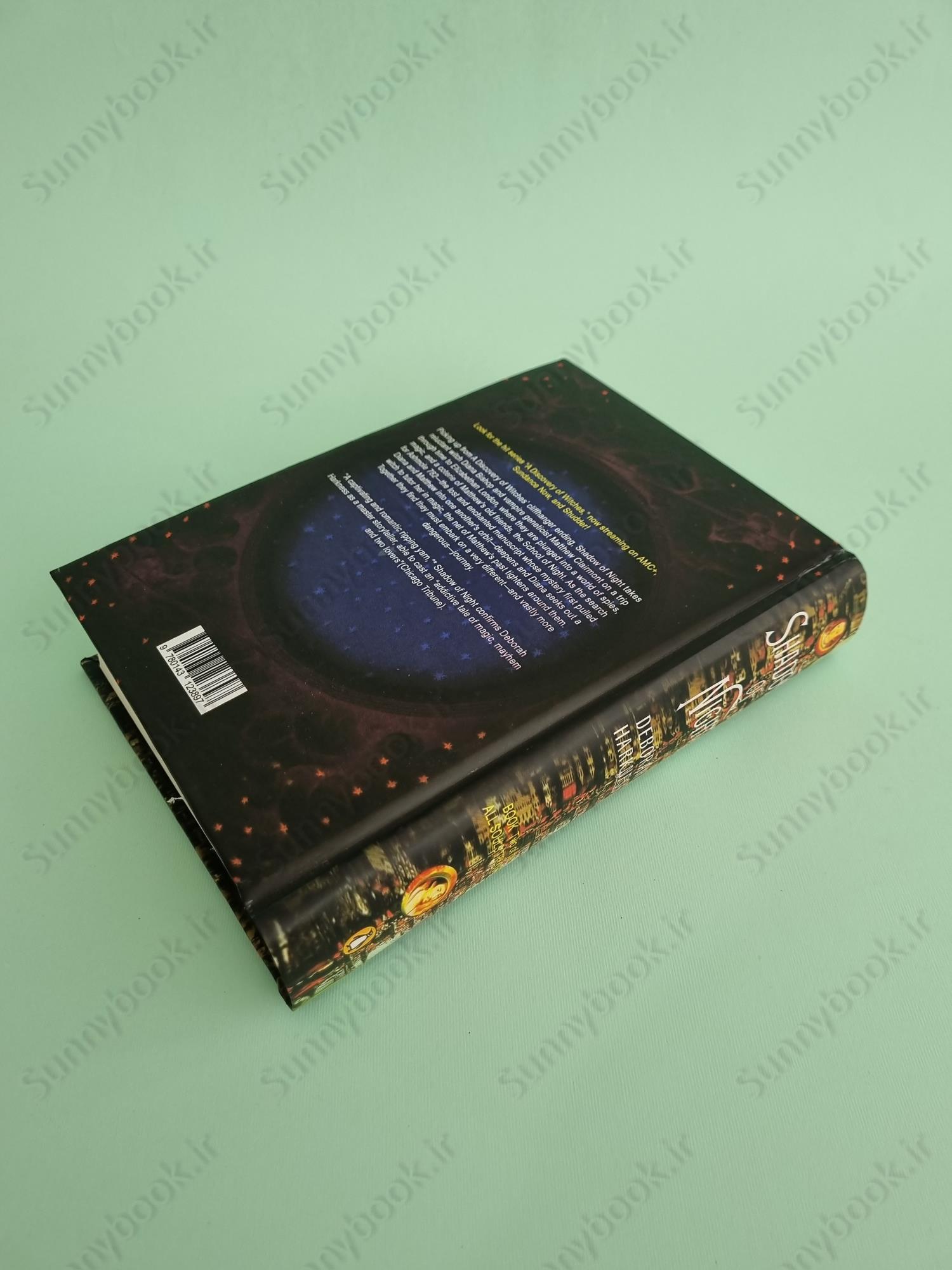 Shadow of Night (All Souls 2) main 1 5