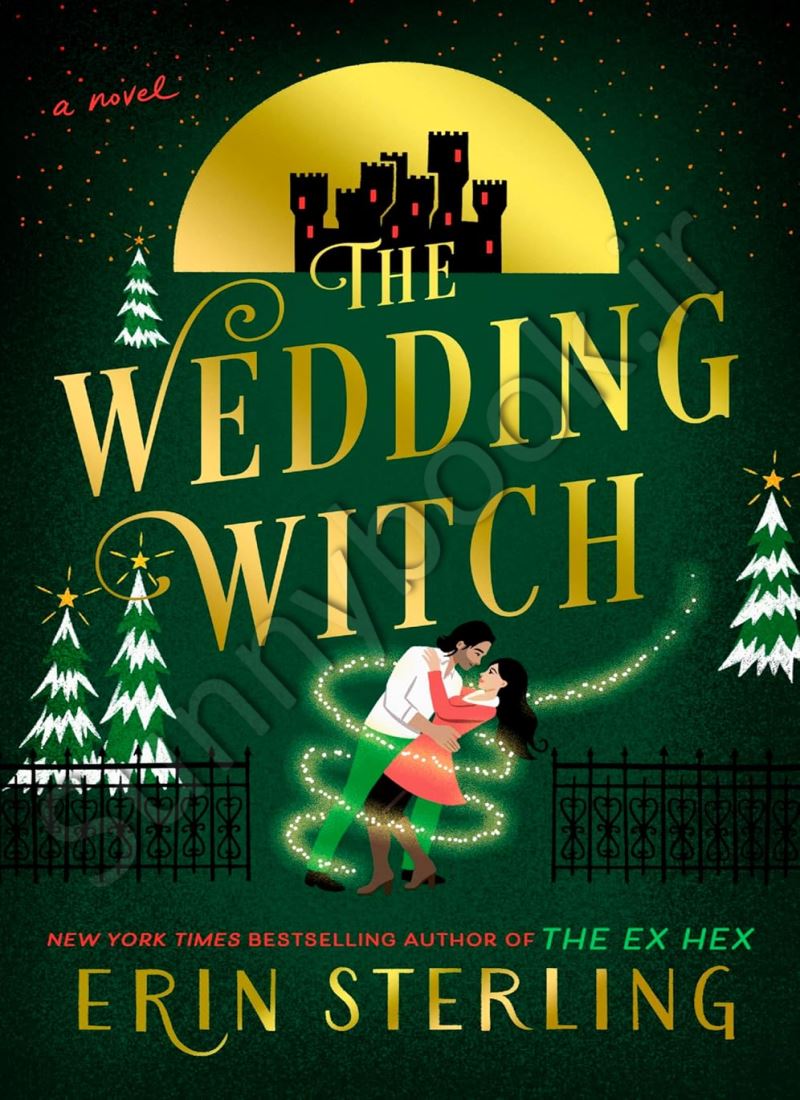 The Wedding Witch (The Ex Hex 3) Model.Title