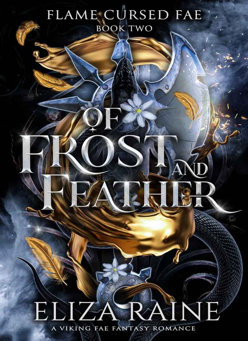 Of Frost and Feather (Flame Cursed Fae 2) main 1 1