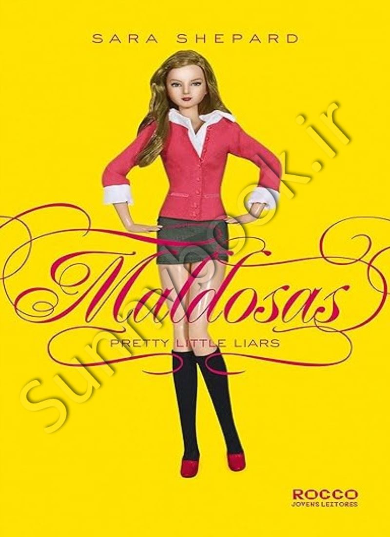 Pretty Little Liars (Pretty Little Liars 1) Model.Title