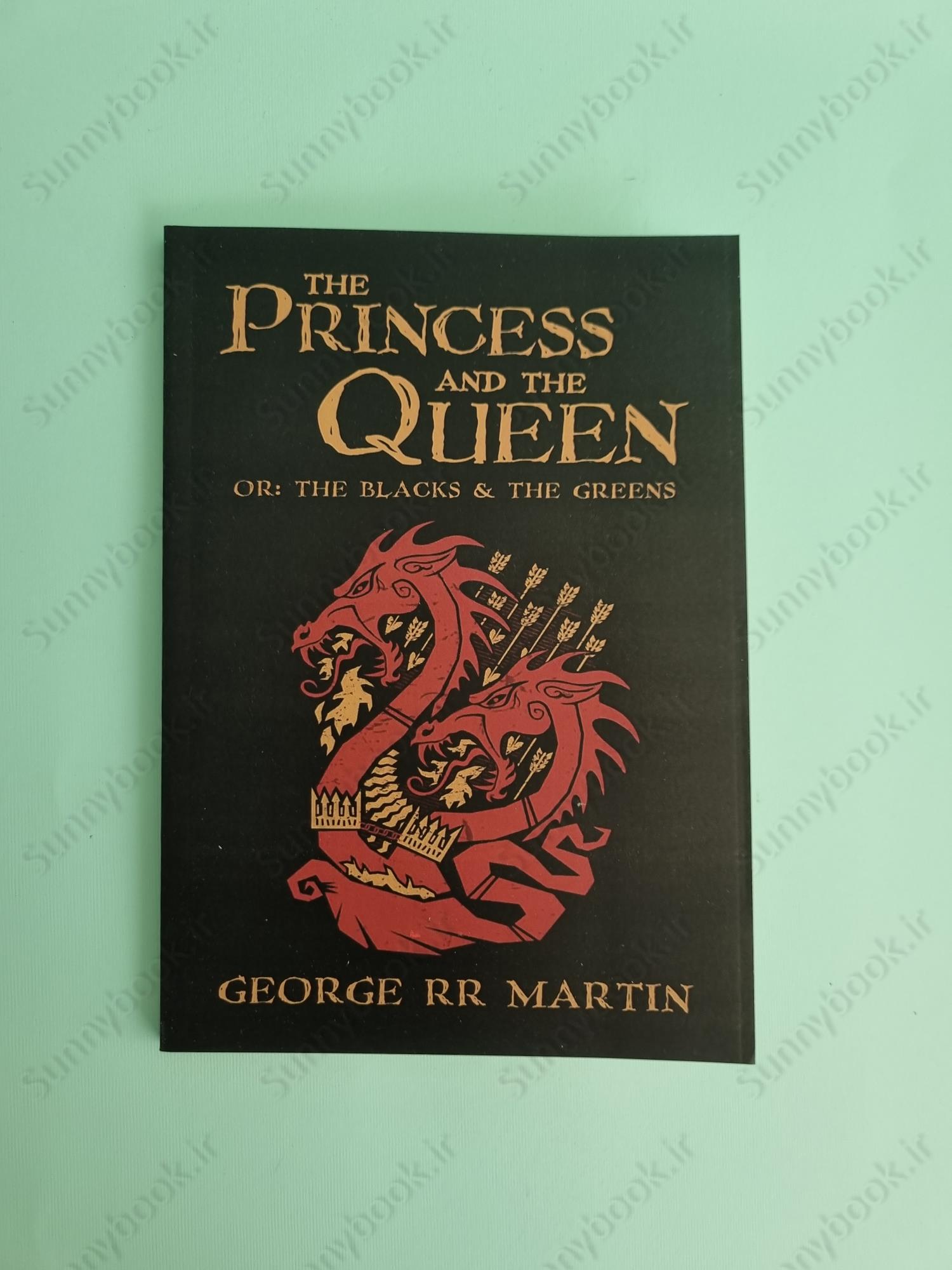 The Princess and The Queen main 1 2