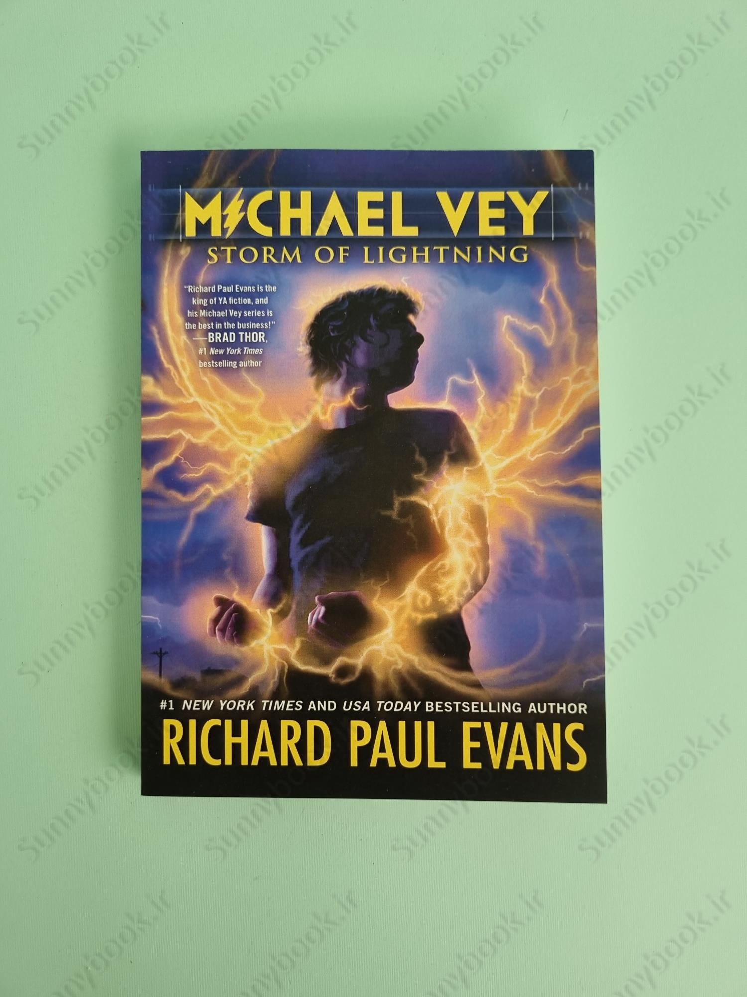 Michael Vey 5: Storm of Lightning (5) main 1 2