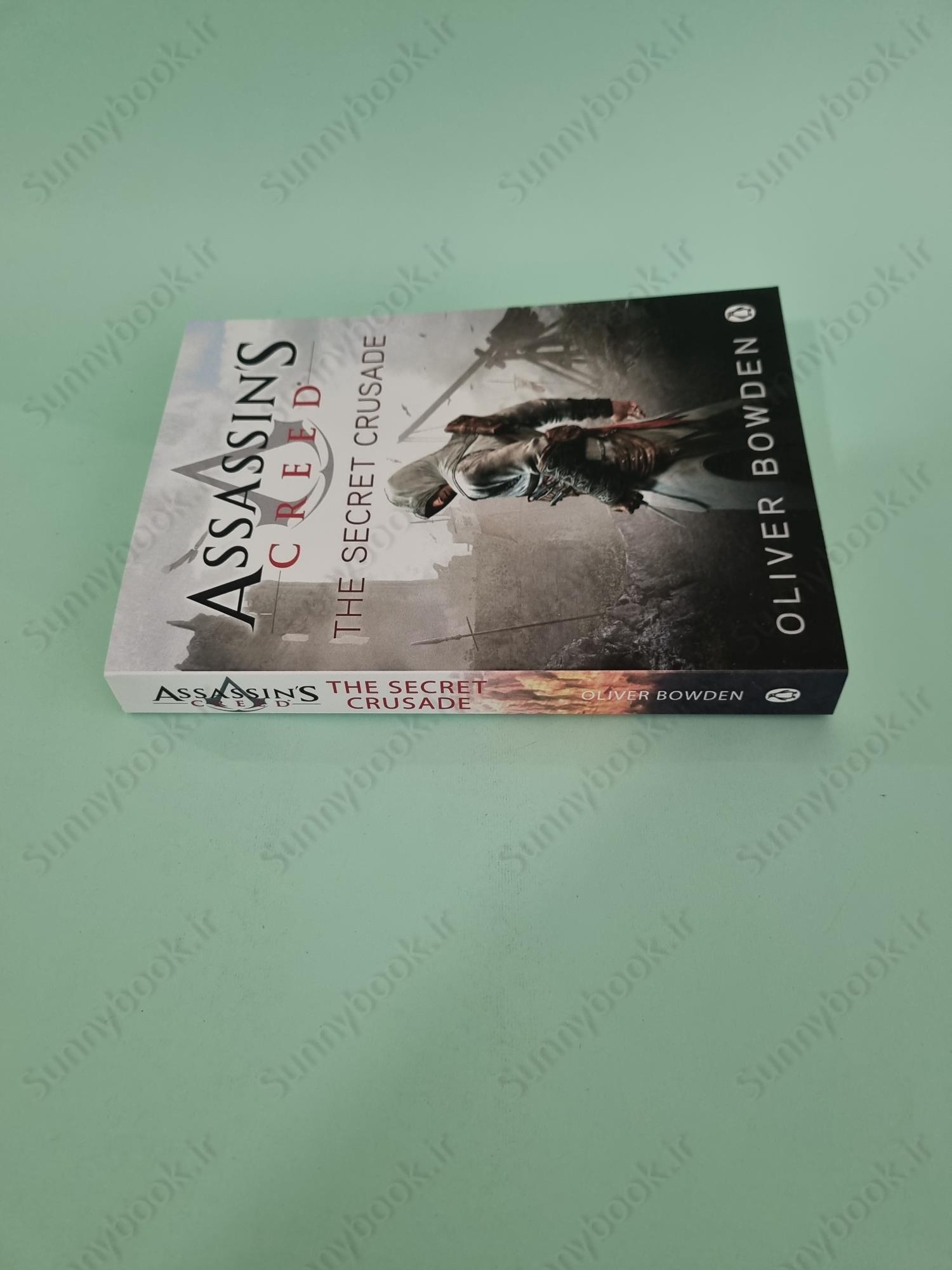 Assassin's Creed: the Secret Crusade (Book 3 of 9) main 1 4
