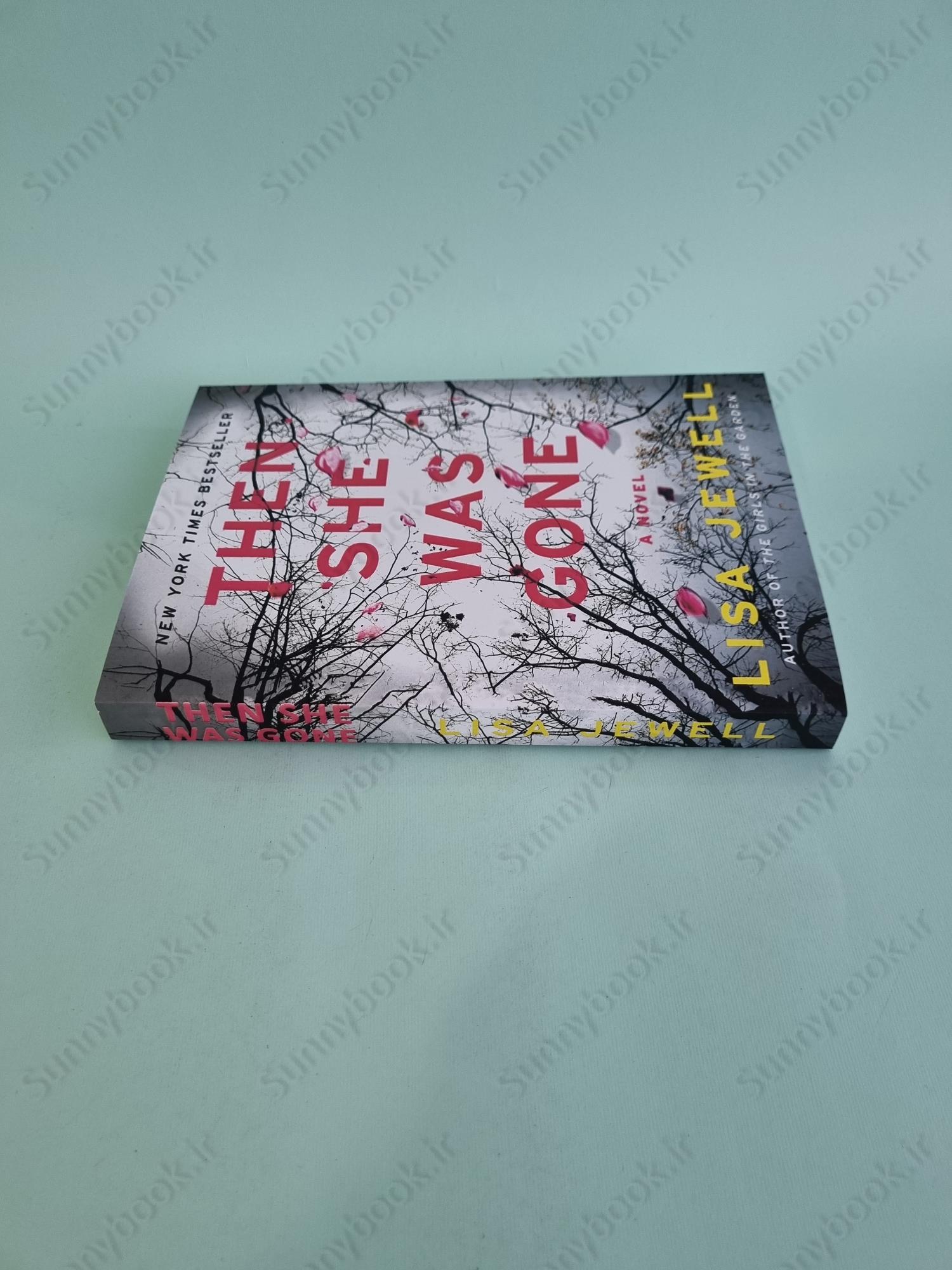 Then She Was Gone main 1 4