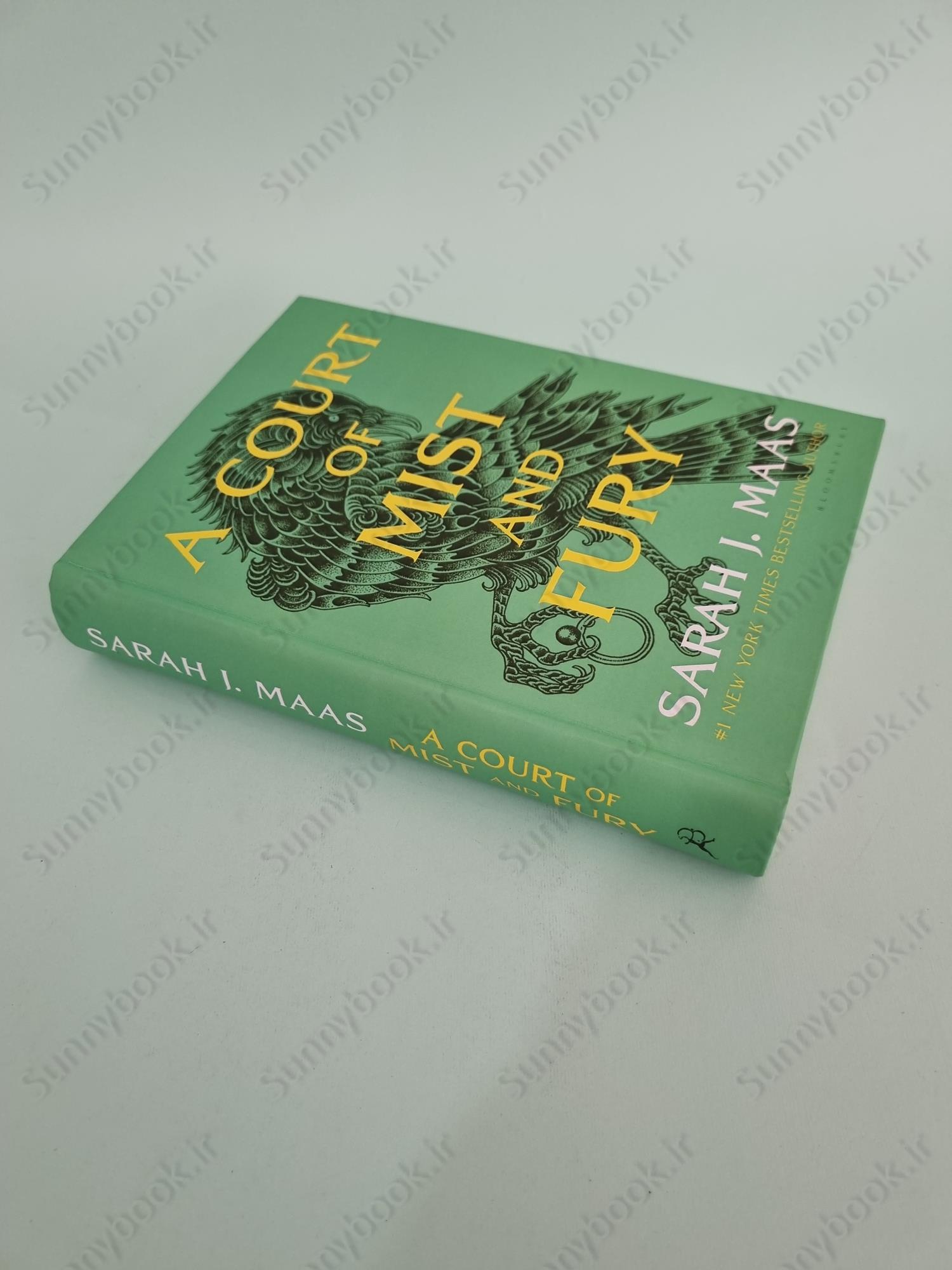 A Court of Mist and Fury (A Court of Thorns and Roses 2) main 1 3