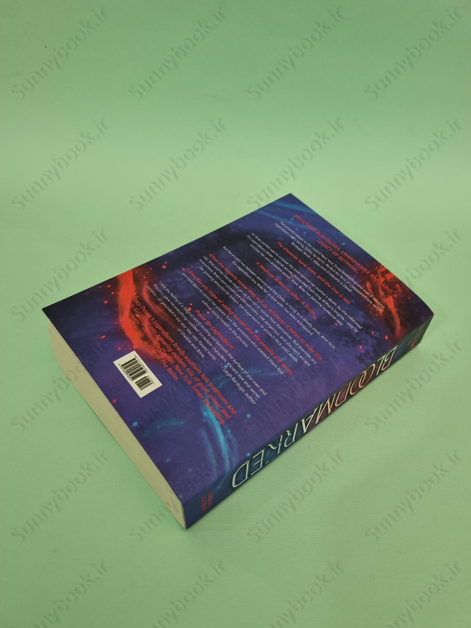 Bloodmarked (The Legendborn Cycle 2) main 1 4