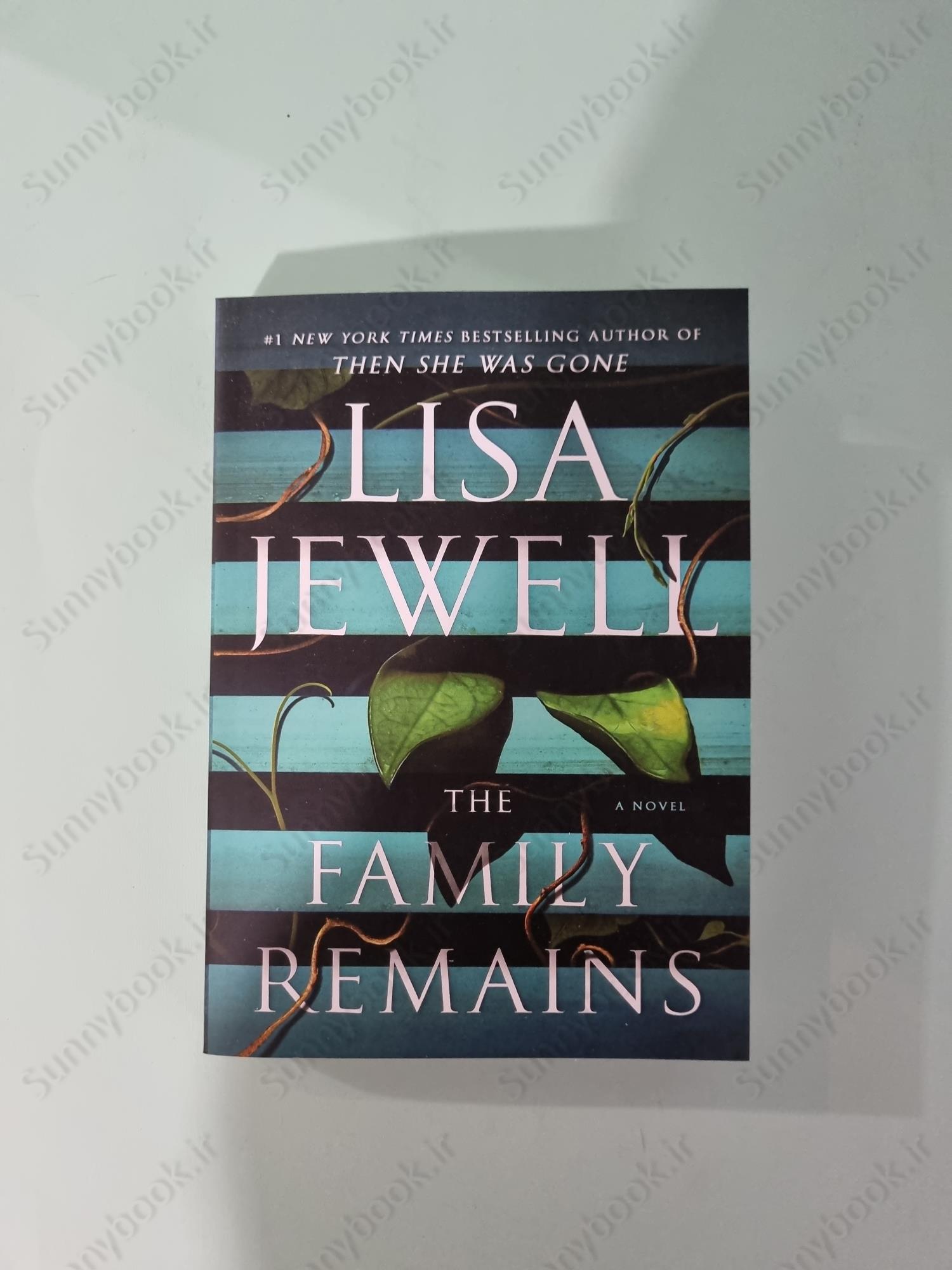 The Family Remains (The Family Upstairs 2) main 1 2