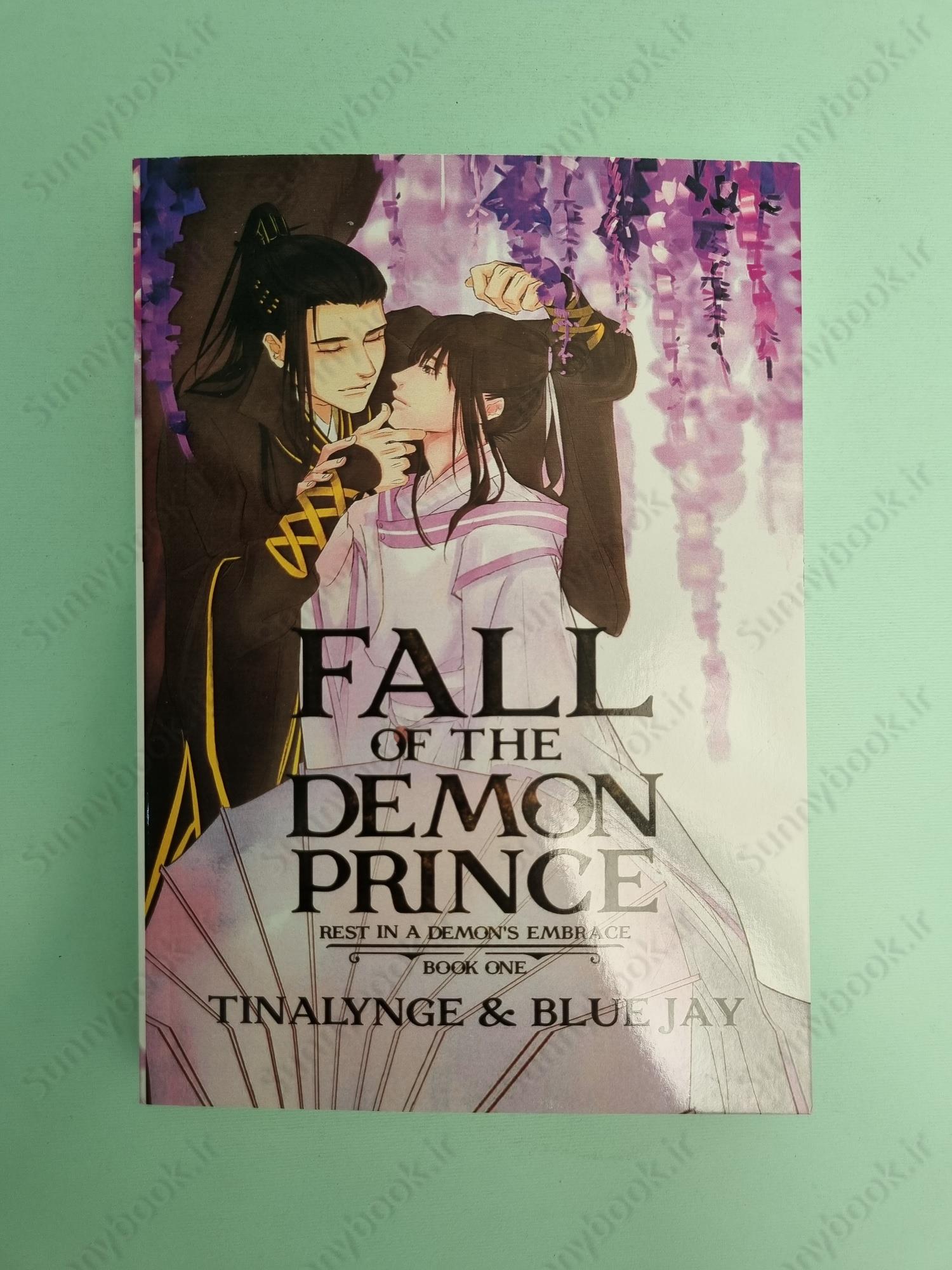 Fall of the Demon Prince (Rest in a Demon's Embrace 1) main 1 2