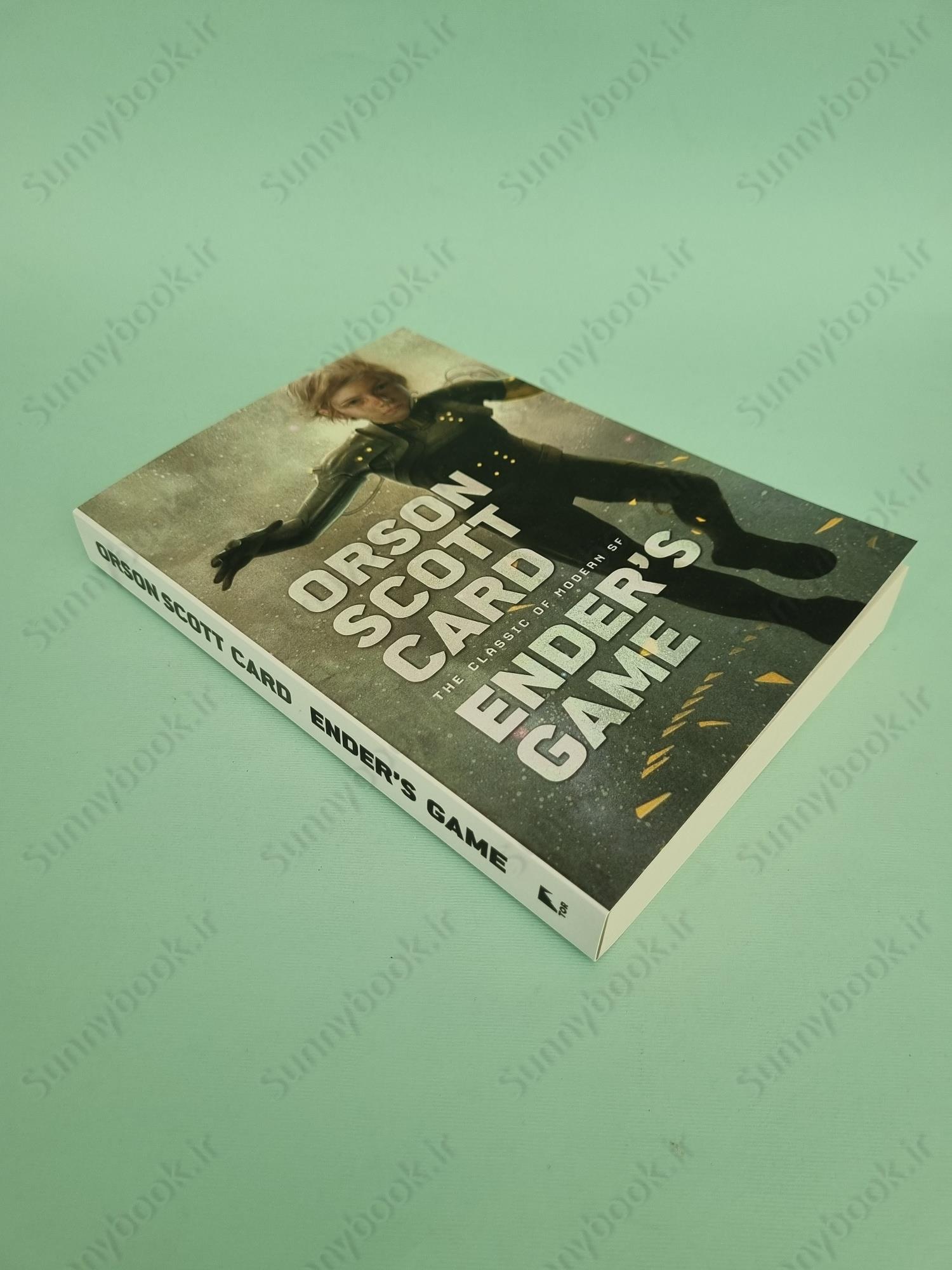 Ender's Game (Ender Quintet Book 1) main 1 3