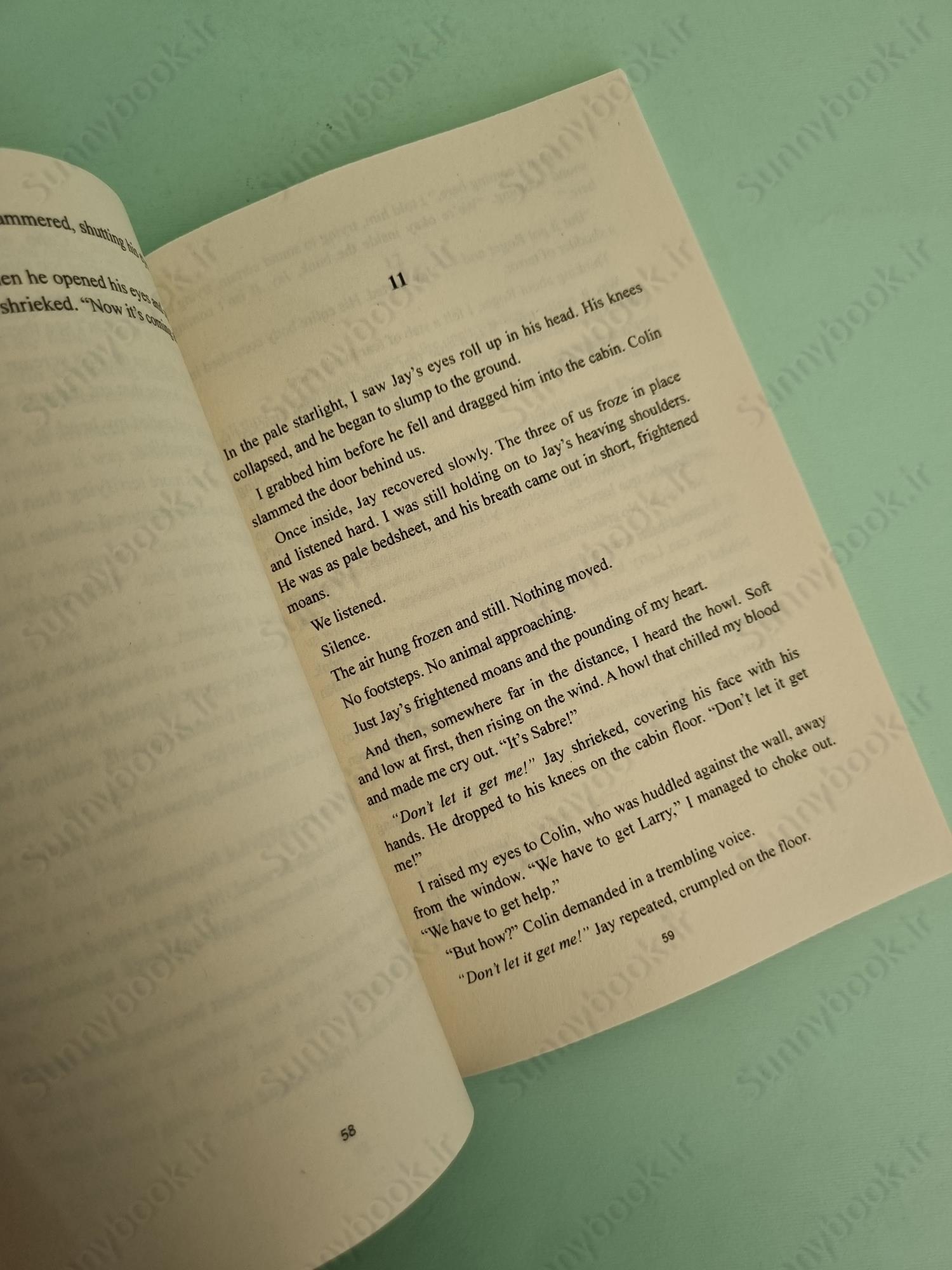 Welcome to Camp Nightmare (Goosebumps 9) main 1 3