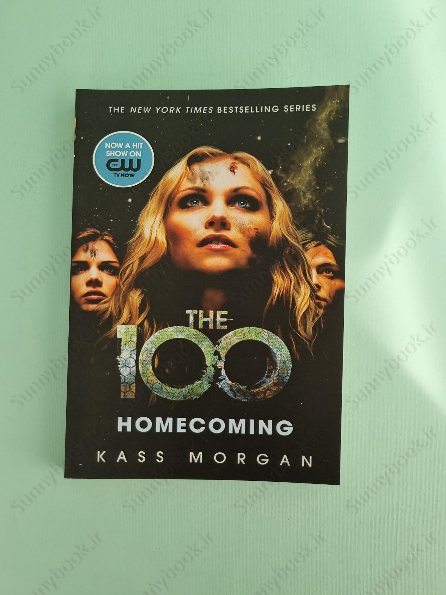 Homecoming (The 100 Series Book 3) main 1 2