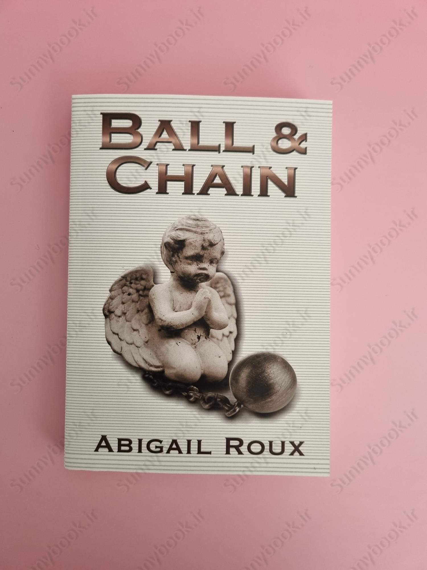Ball & Chain (Cut & Run 8) main 1 2