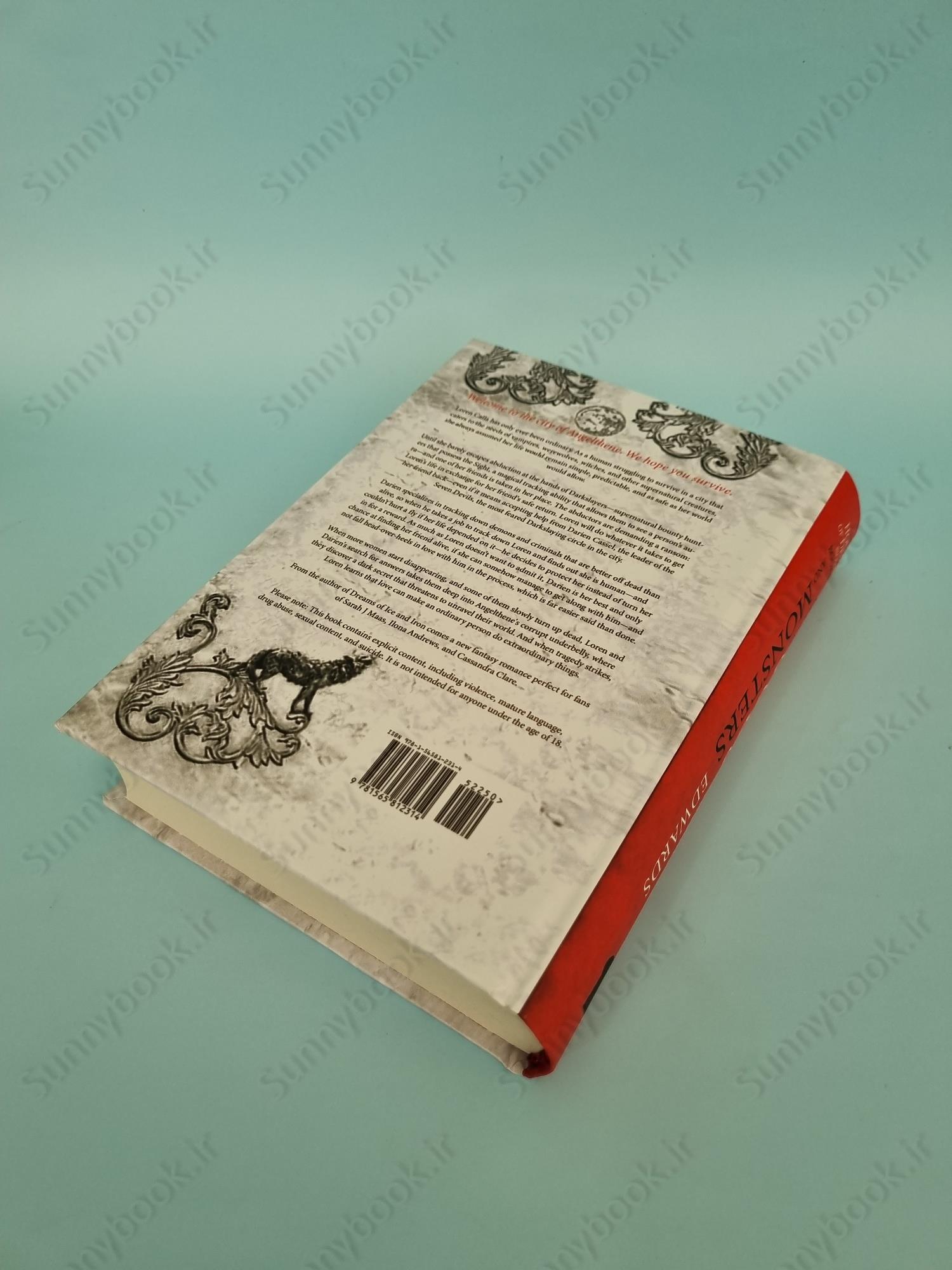 City of Gods and Monsters (House of Devils 1) main 1 4