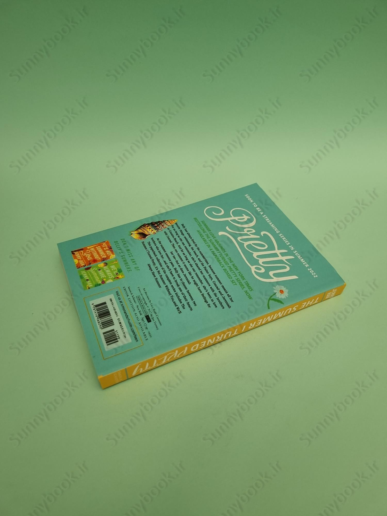 The Summer I Turned Pretty main 1 6