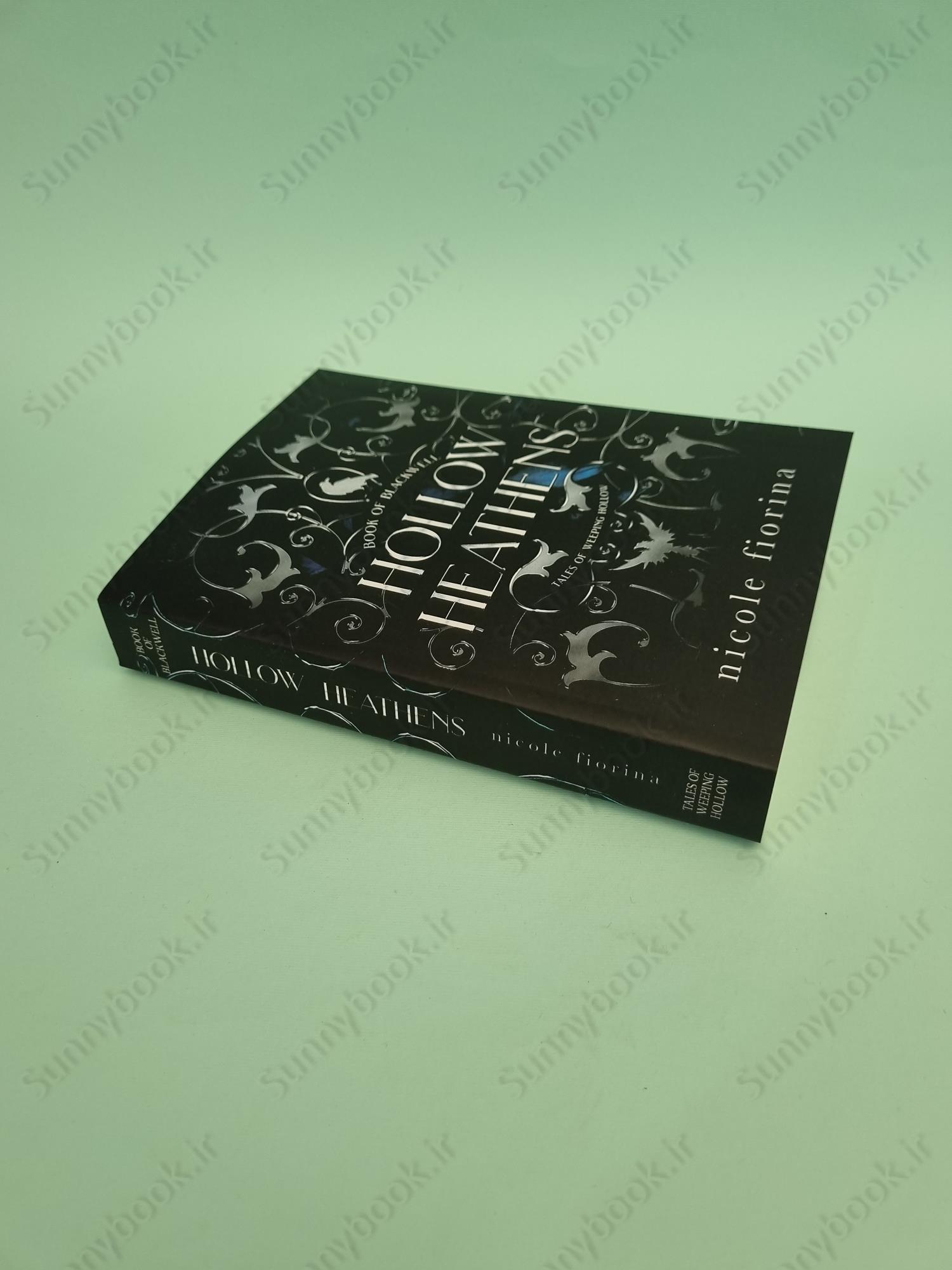 Hollow Heathens: Book of Blackwell main 1 3