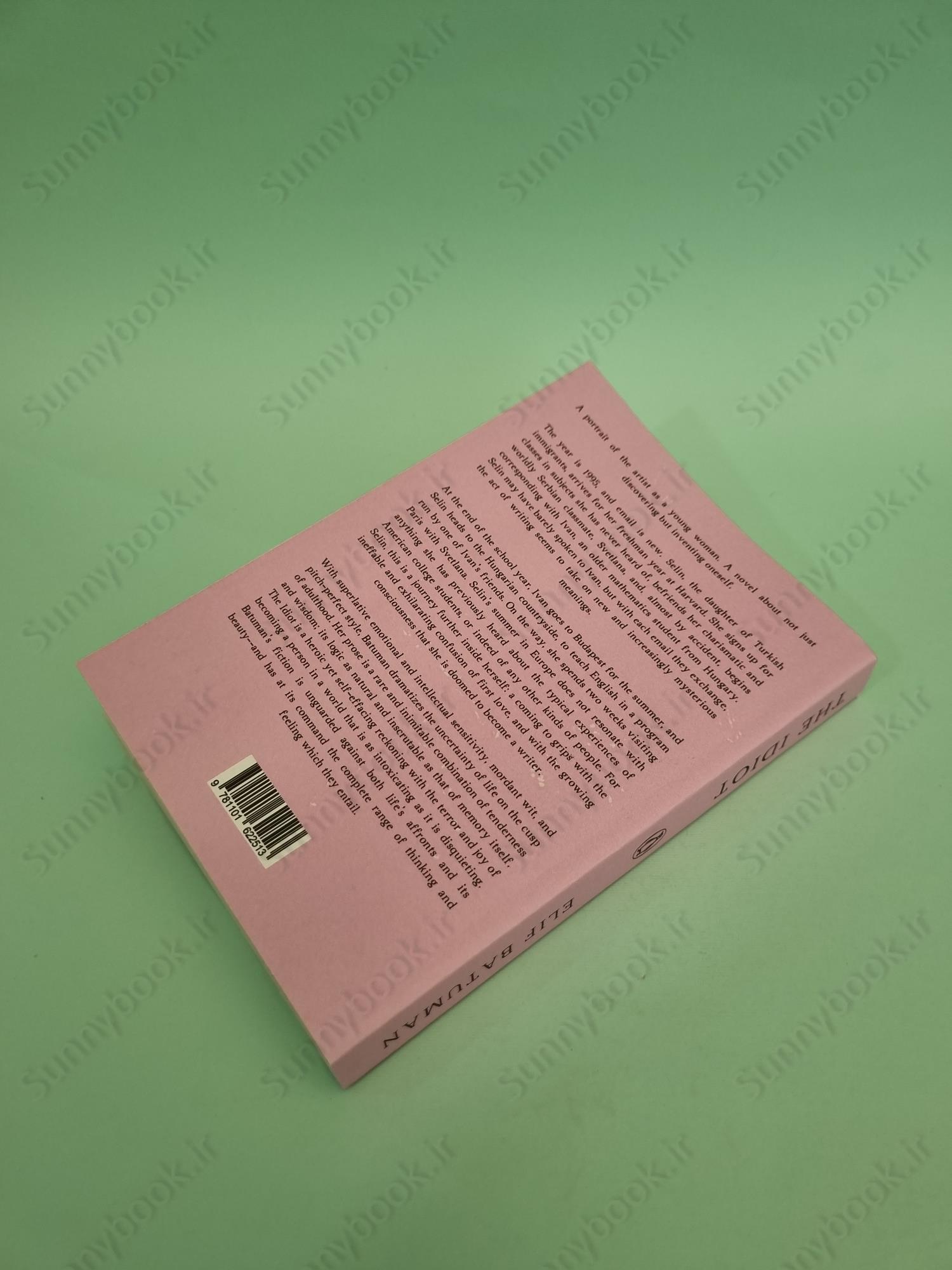 The Idiot (Selin 1) main 1 5