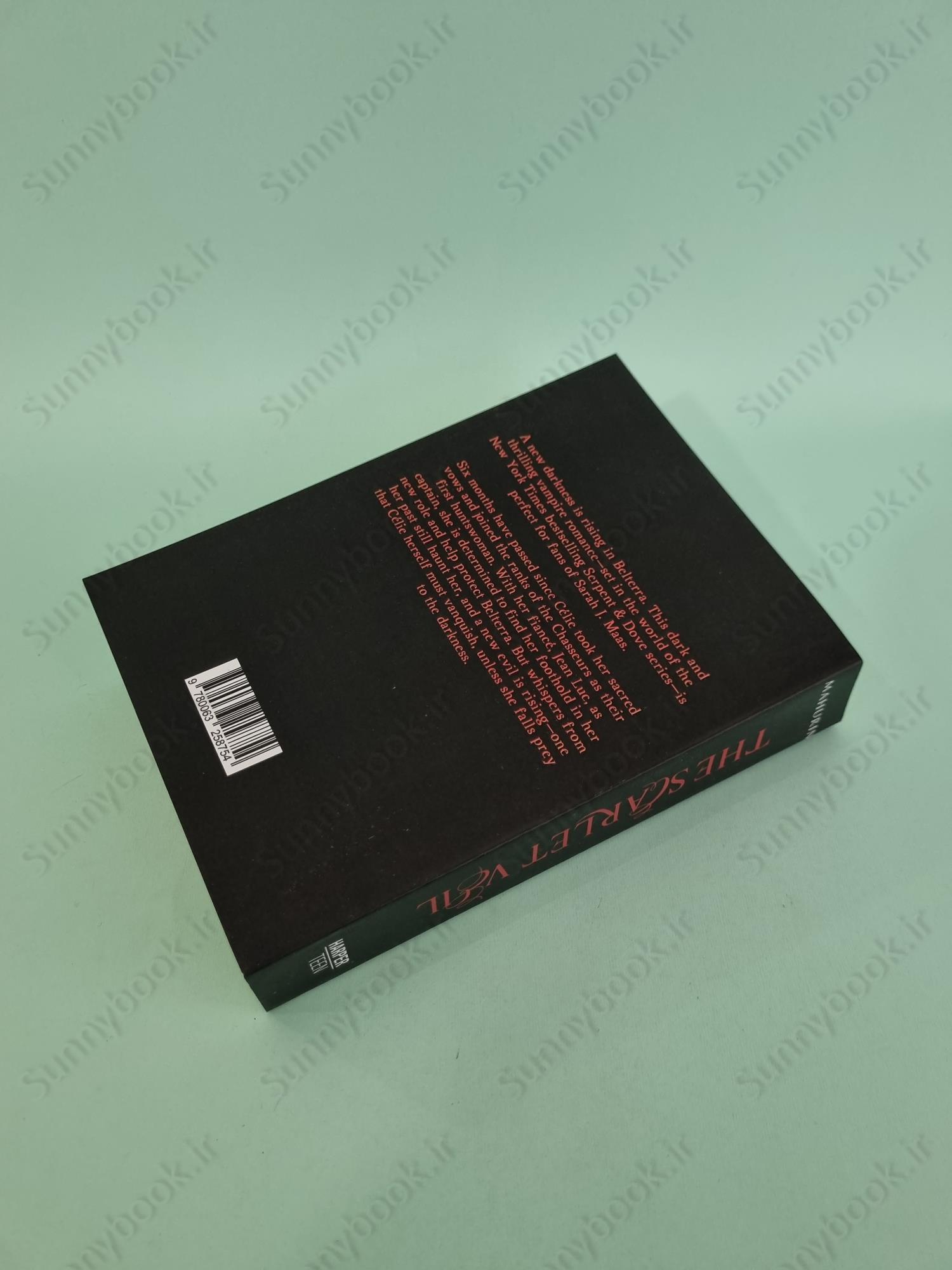 The Scarlet Veil (The Scarlet Veil 1) main 1 5