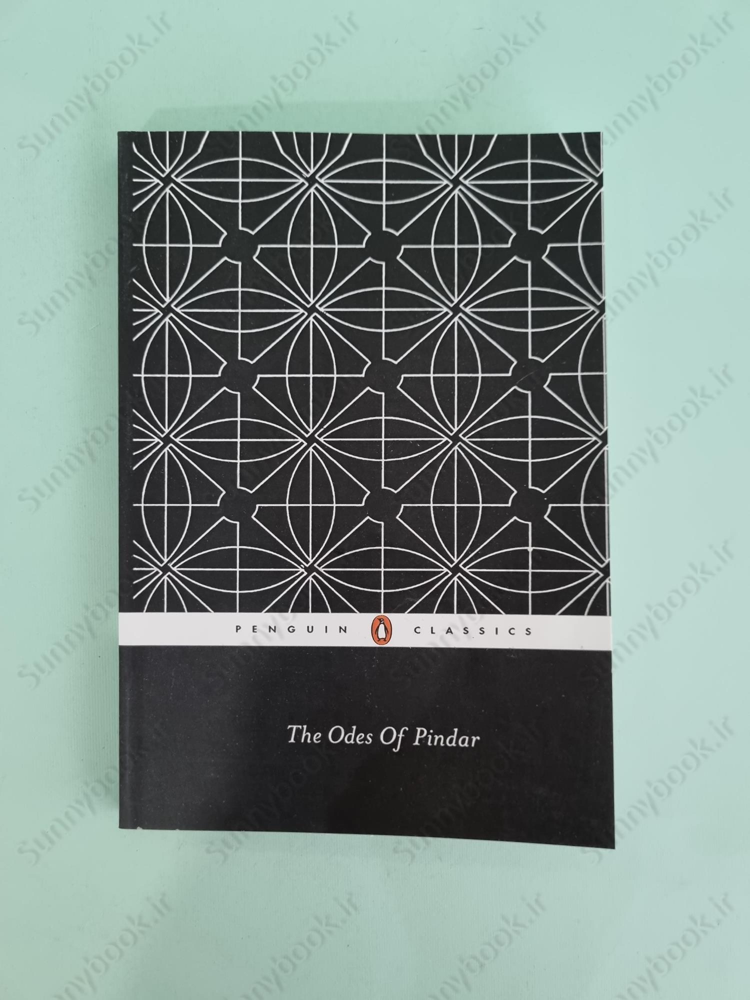 The Odes (Penguin Classics) main 1 2
