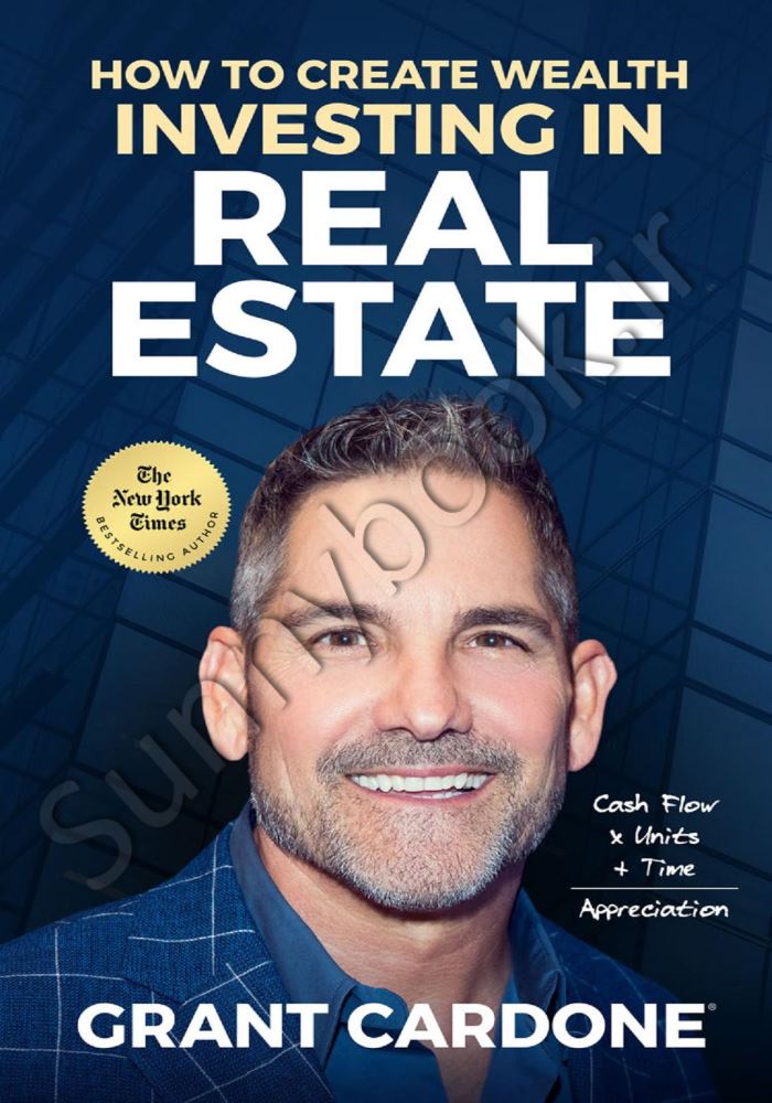 How To Create Wealth Investing In Real Estate: How to Build Wealth with Multi-Family Real Estate Model.Title