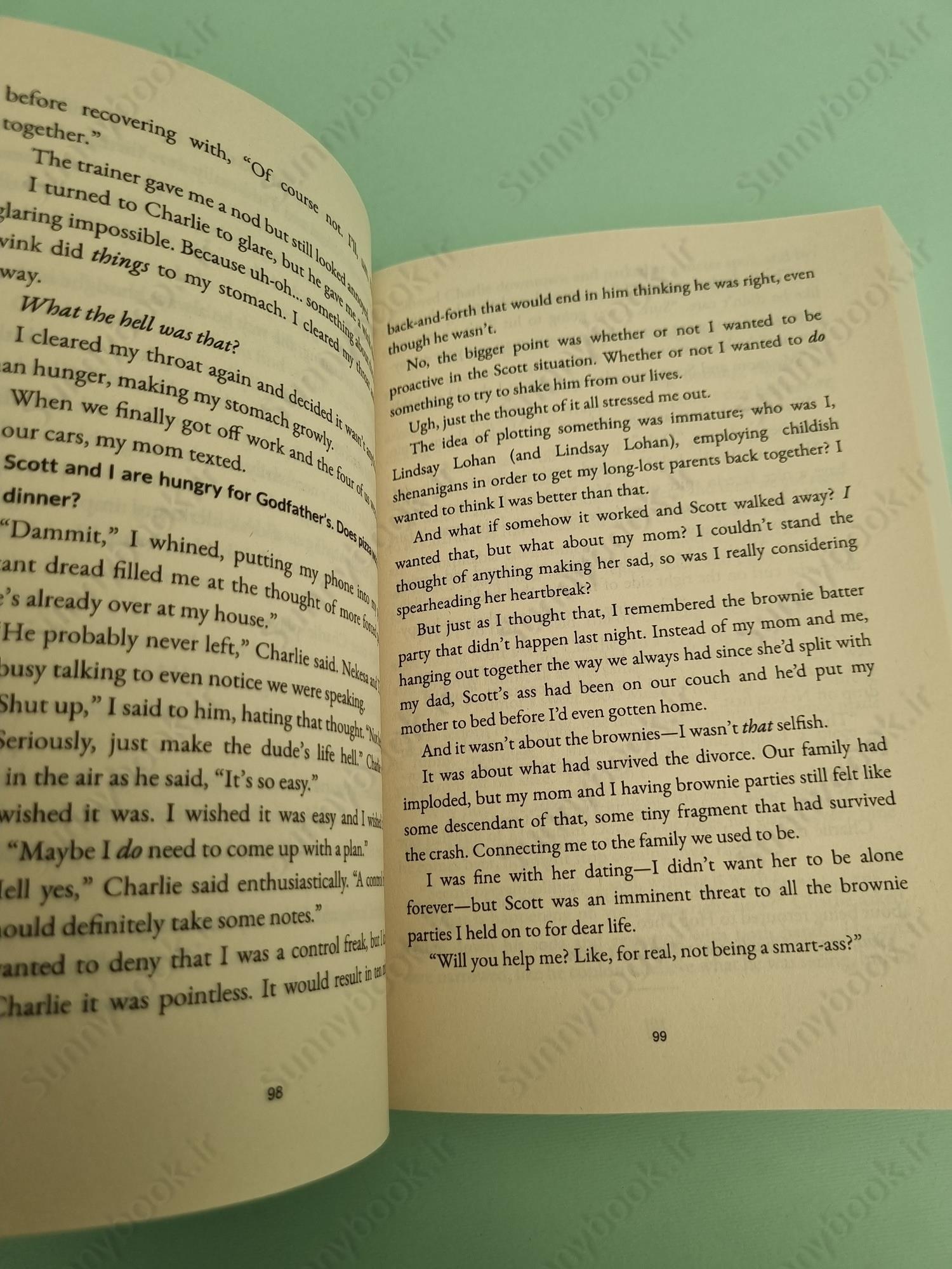 Betting on You main 1 5