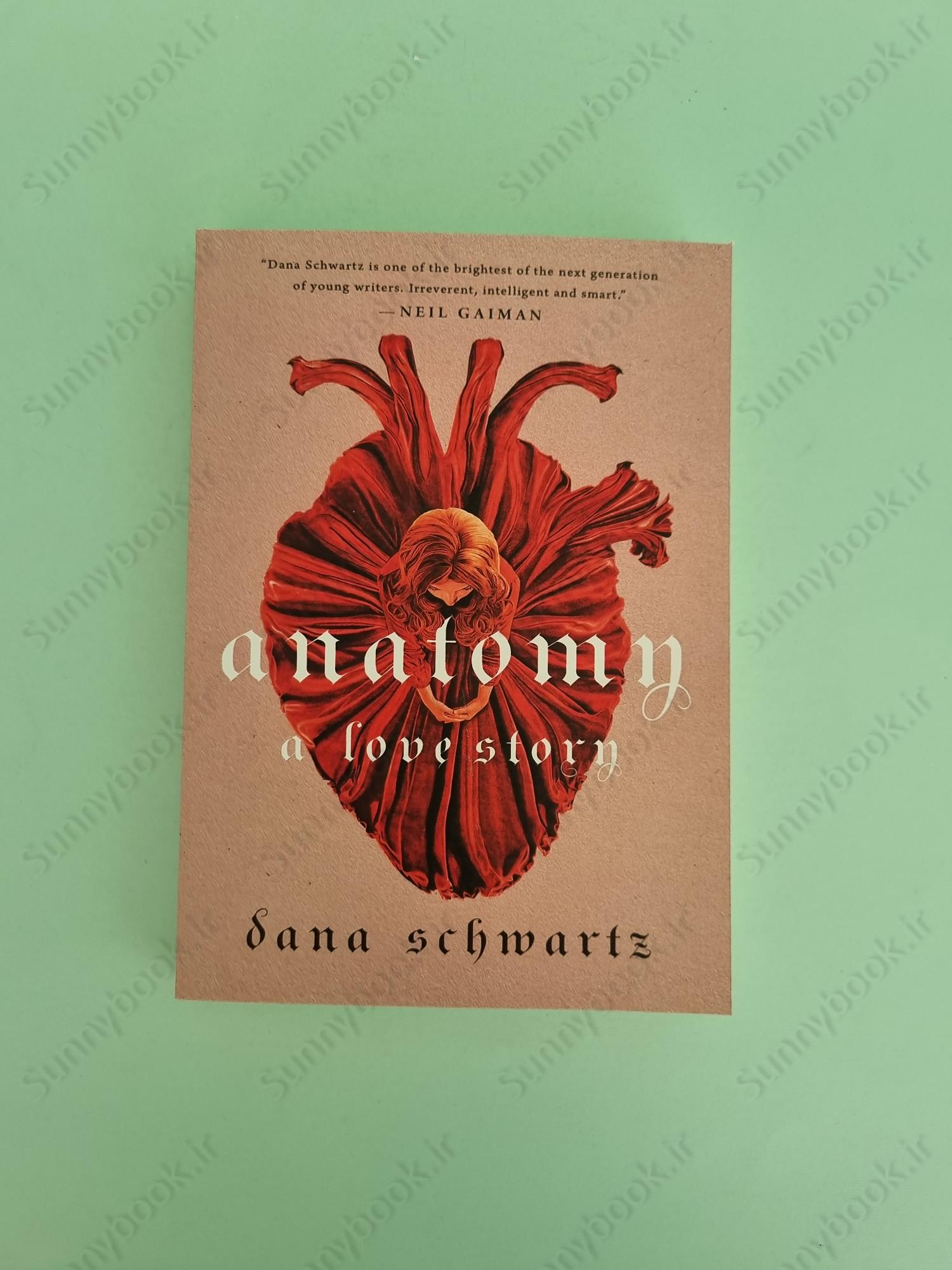 Anatomy: A Love Story (The Anatomy Duology, 1) main 1 2