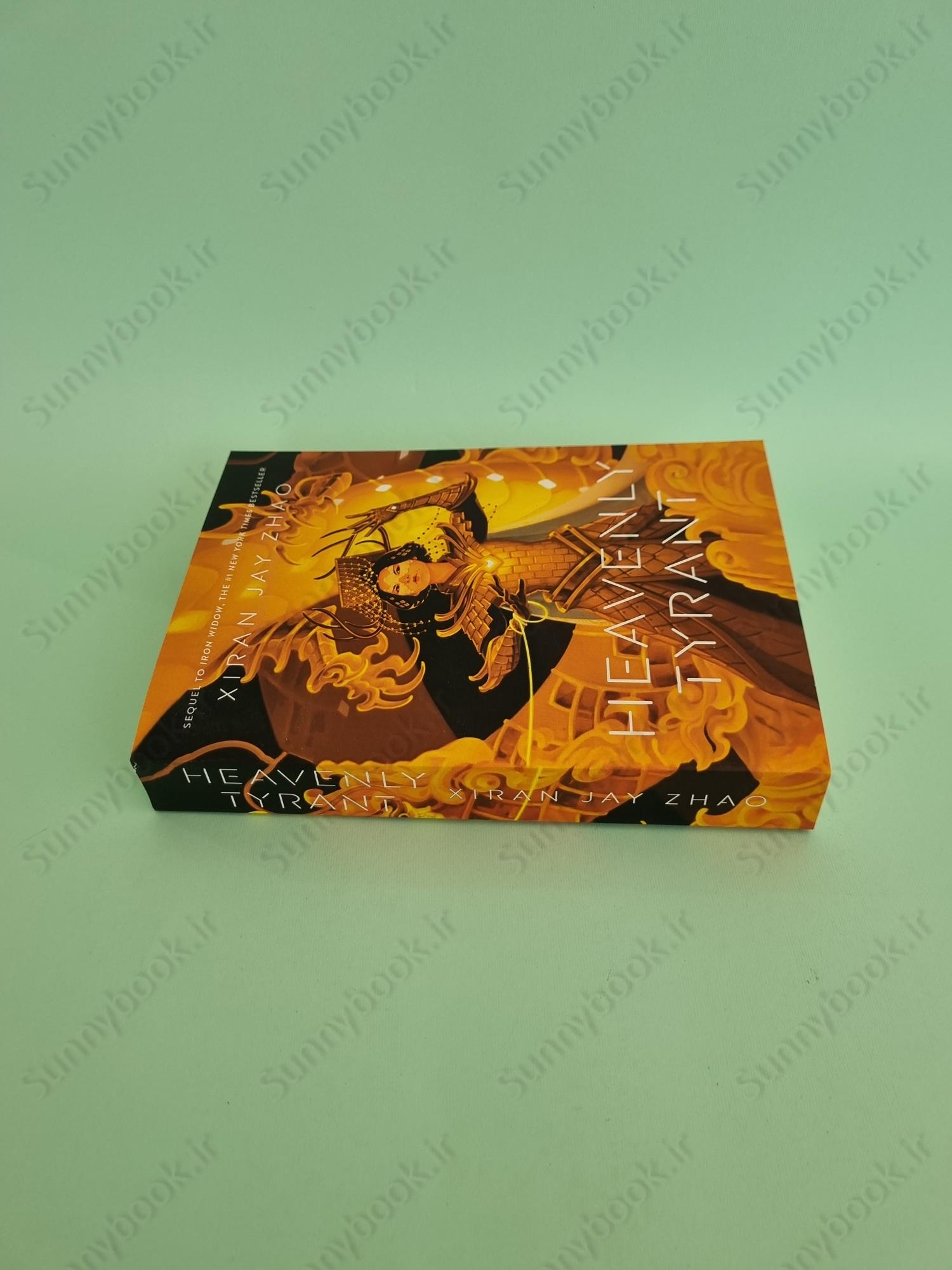 Heavenly Tyrant (Iron Widow 2) main 1 4