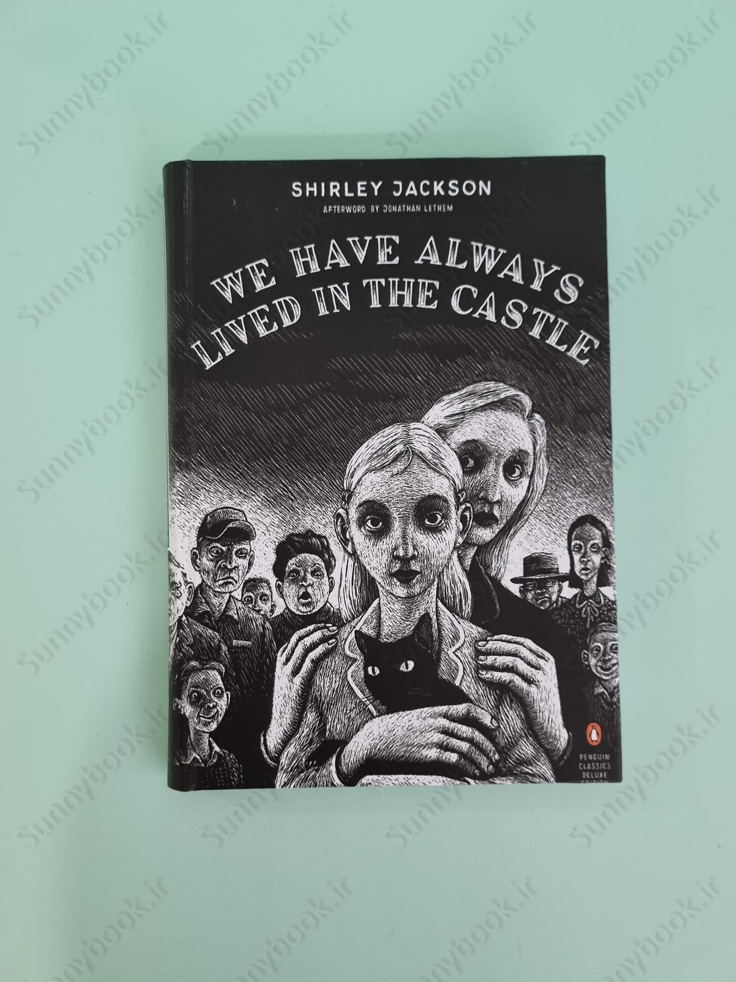 We Have Always Lived in the Castle main 1 2