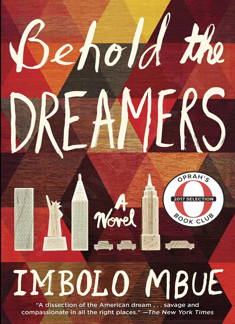 Behold the Dreamers Model.Title