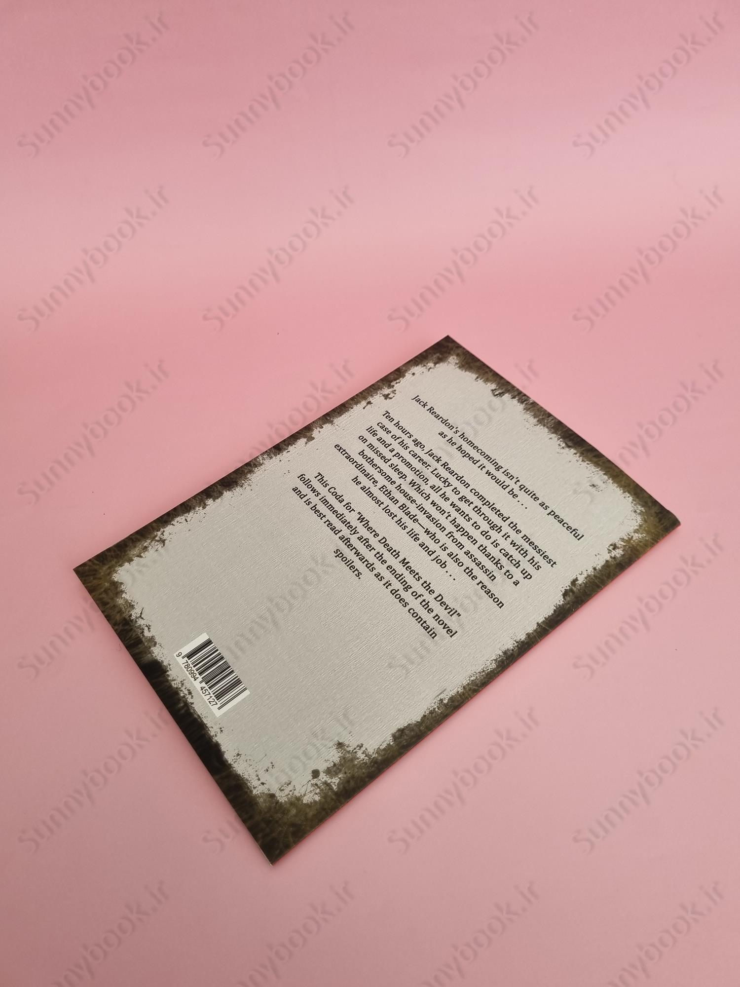 Where Death Meets the Devil: Coda (Death and the Devil Book 1.2) main 1 4