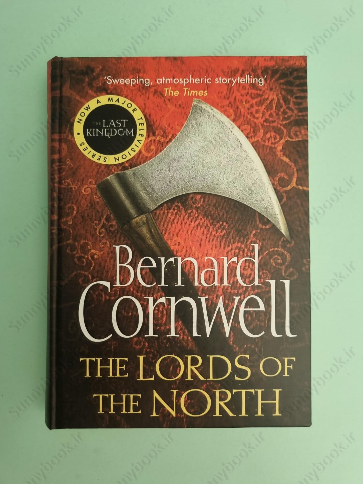 Lords of the North (The Last Kingdom 3) main 1 2