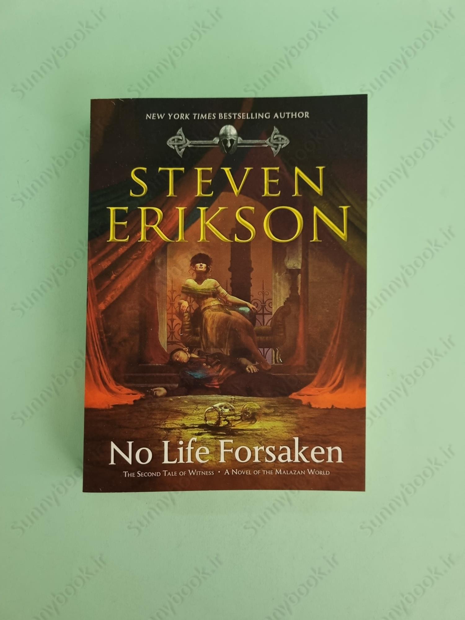 No Life Forsaken (The Tales of Witness 2) main 1 2