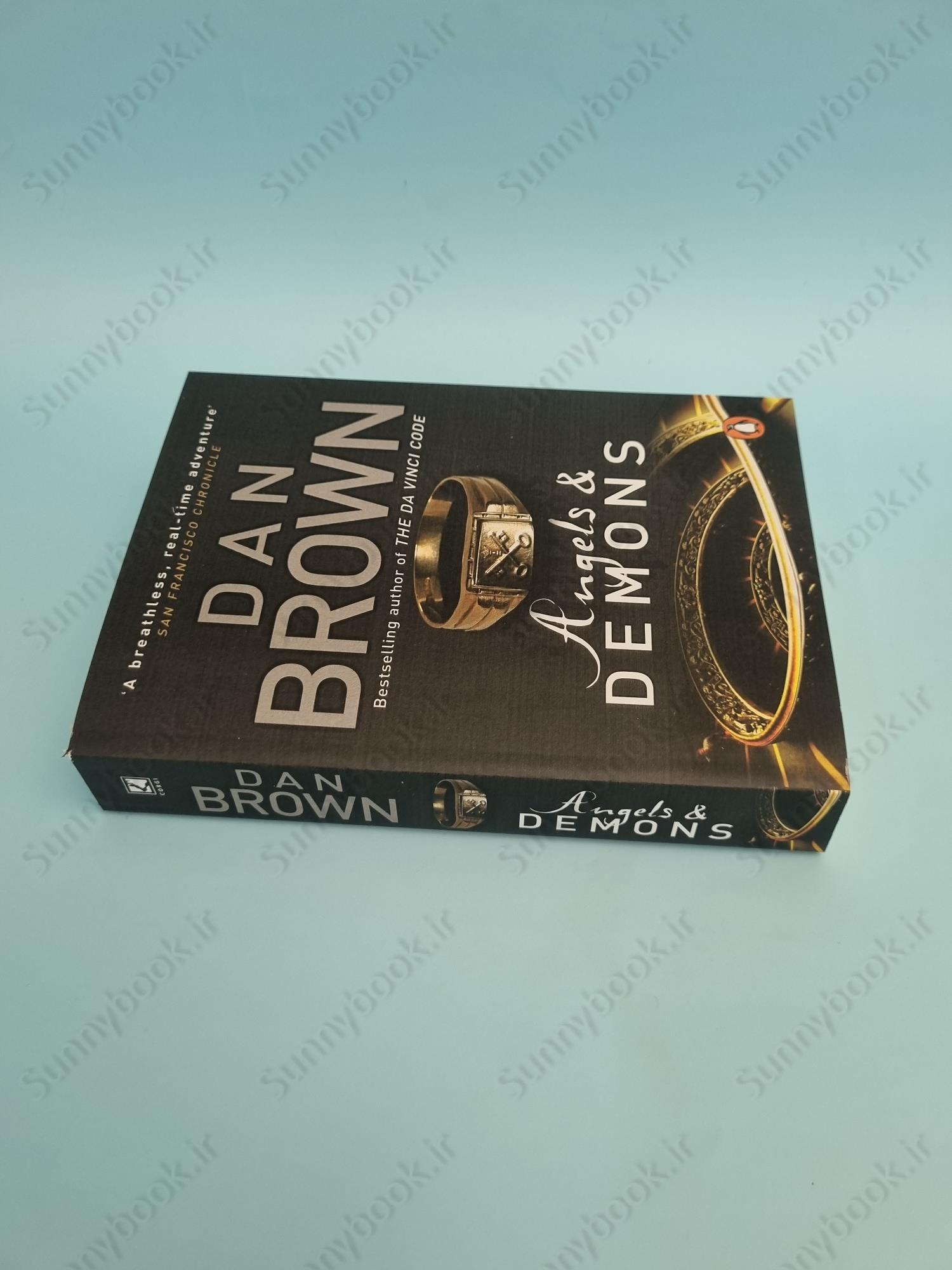 Angels And Demons (Robert Langdon Book 1) main 1 4