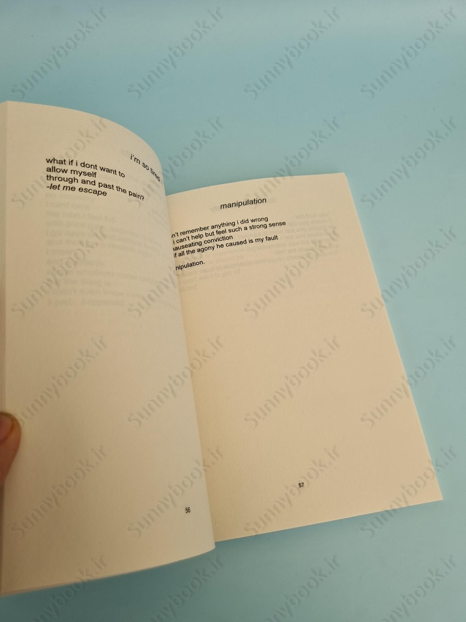 am i too broken? main 1 6