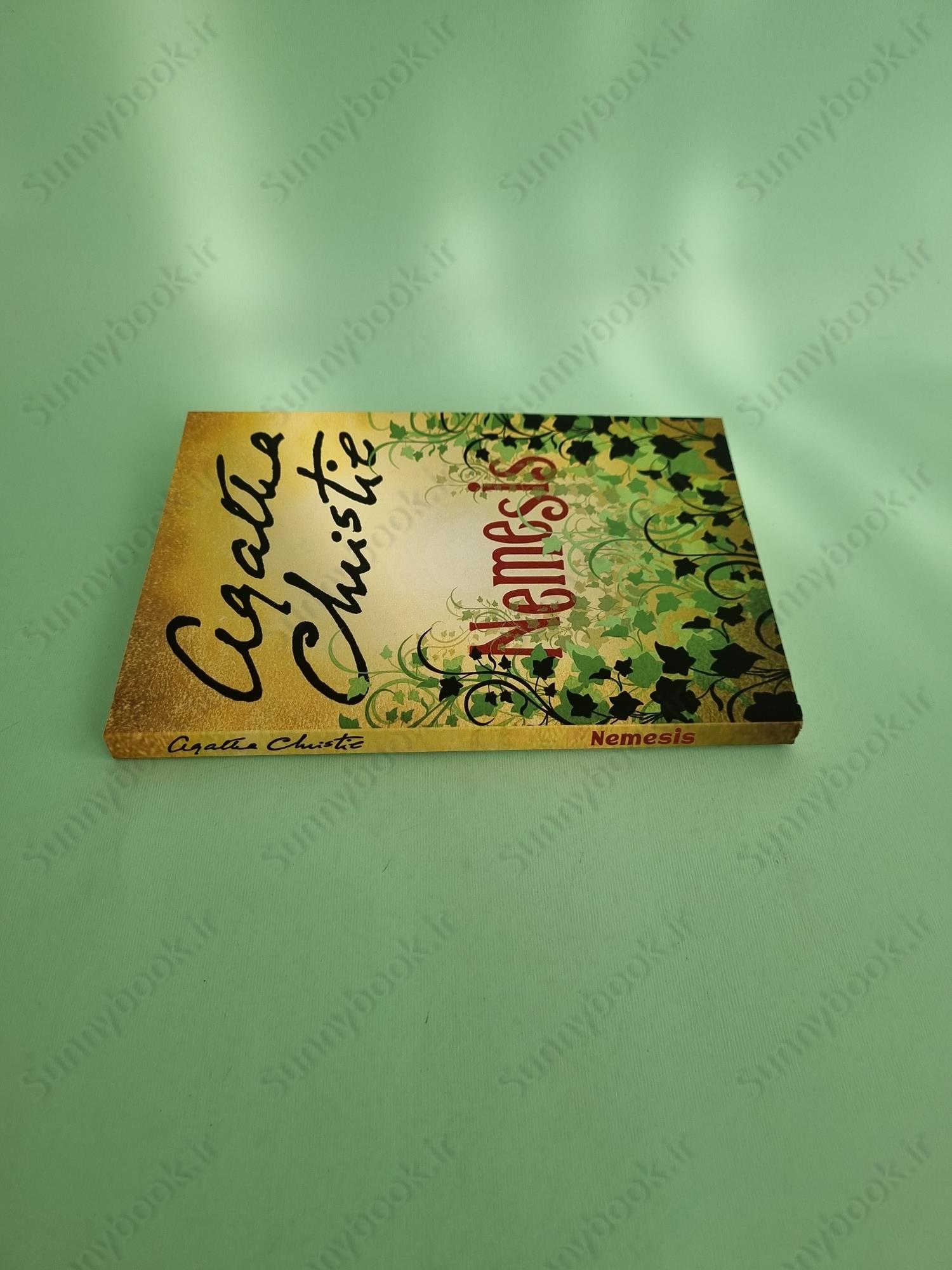 Nemesis (Miss Marple) main 1 4