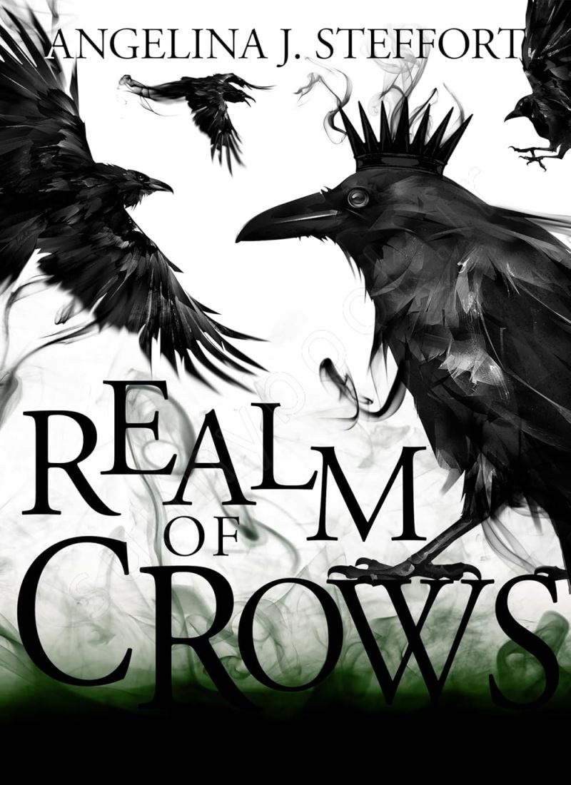 Realm of Crows (Wings of Ink 5) main 1 1