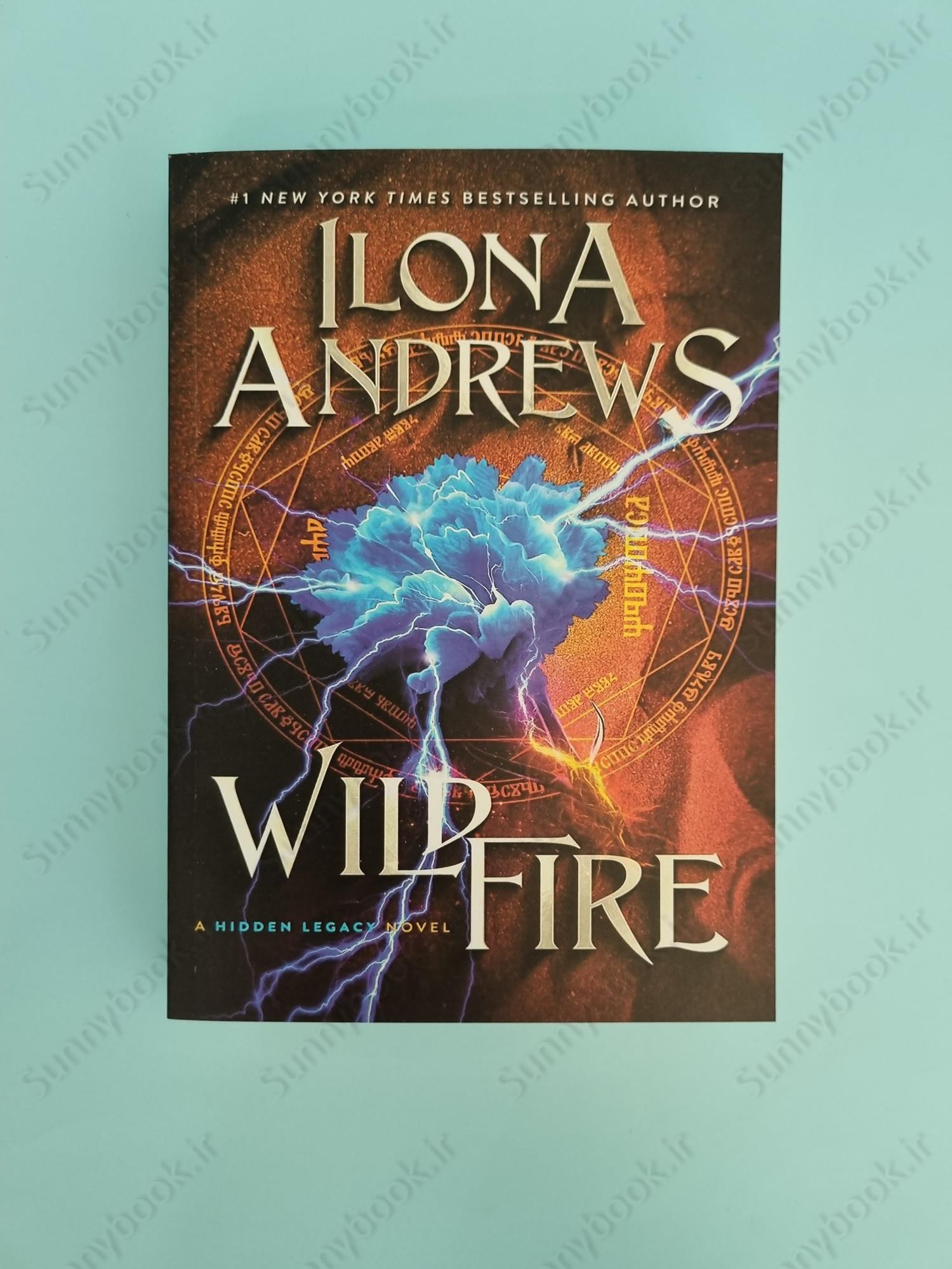 Wildfire (Hidden Legacy 3) main 1 2