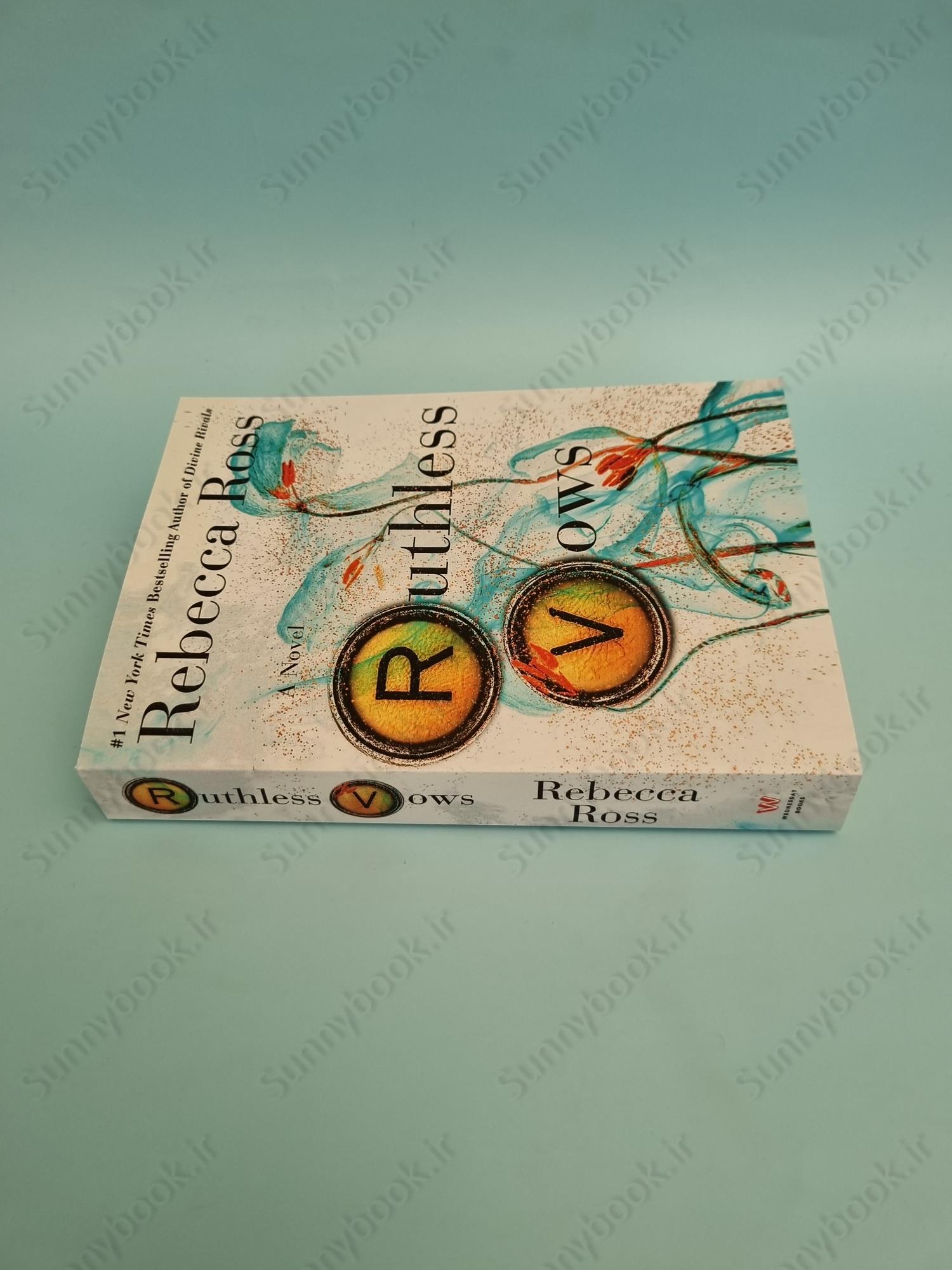 Ruthless Vows (Letters of Enchantment, 2) main 1 4